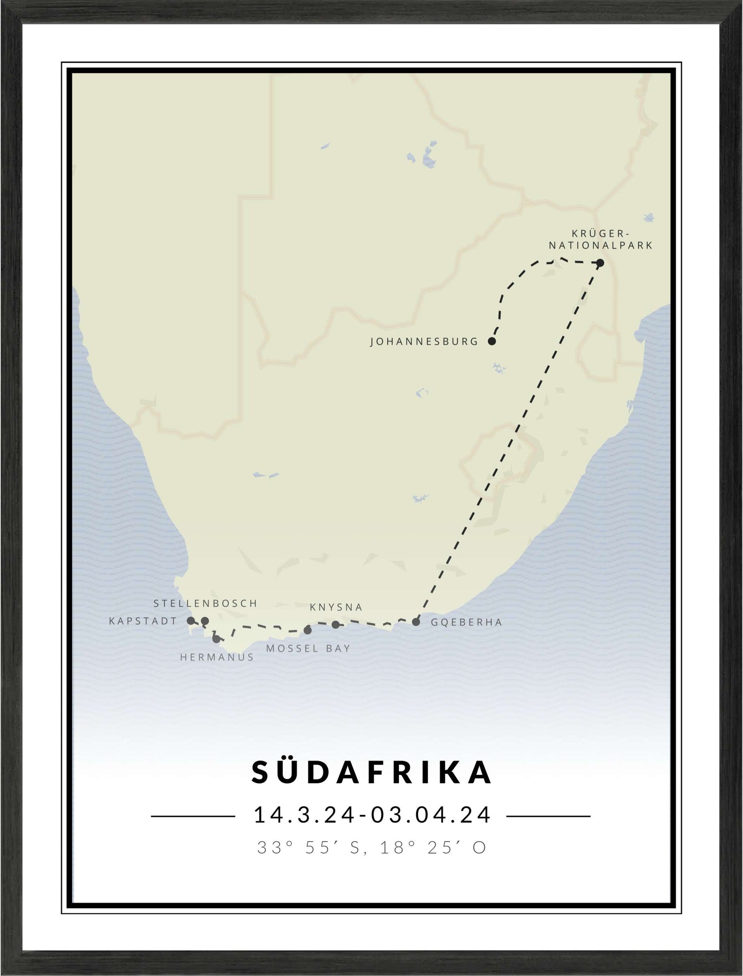 Südafrika