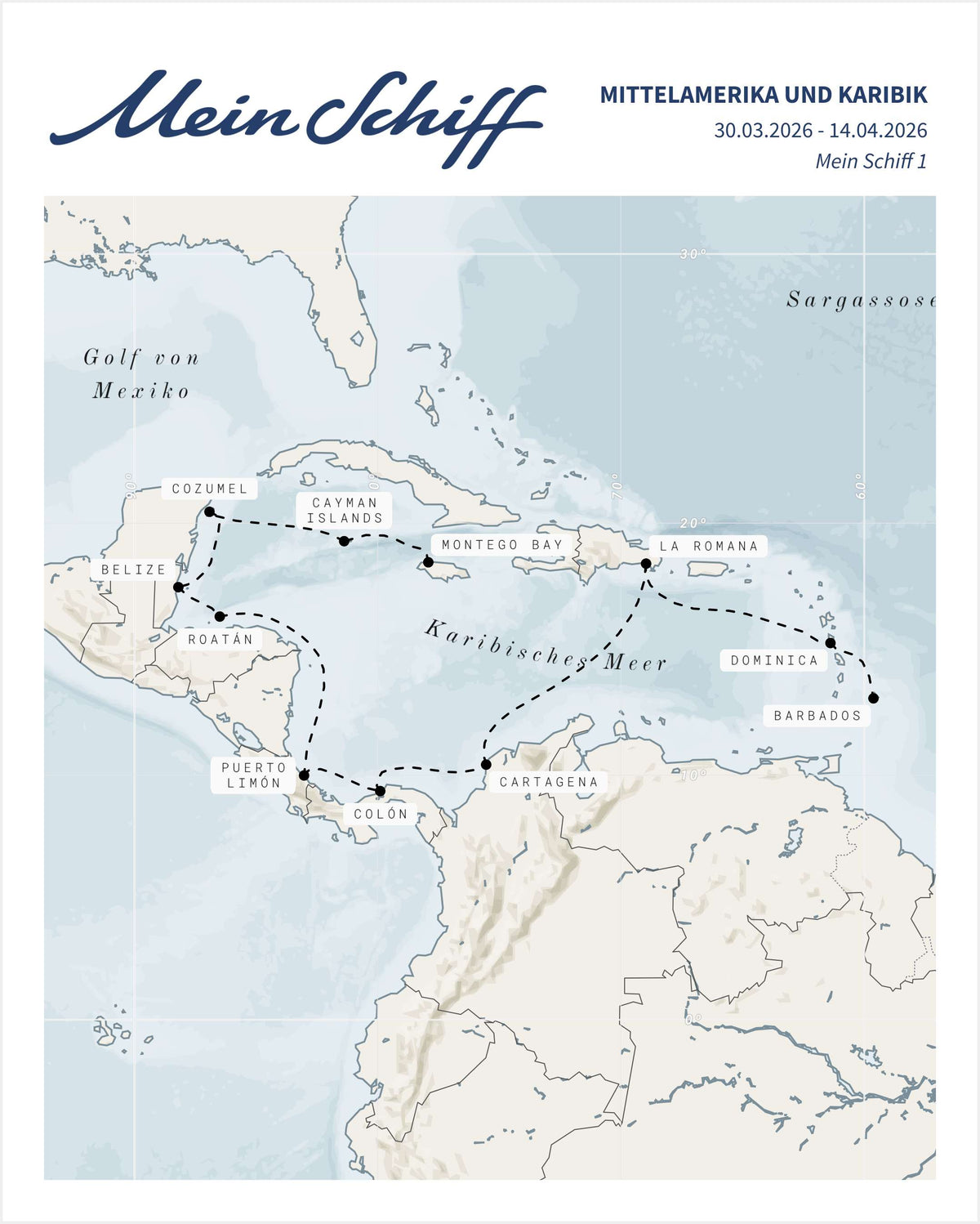Mittelamerika und Karibik