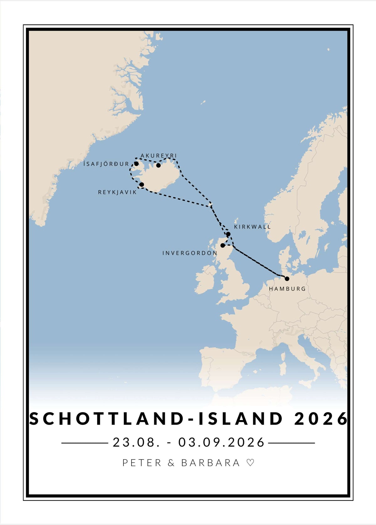 Schottland-Island 2026