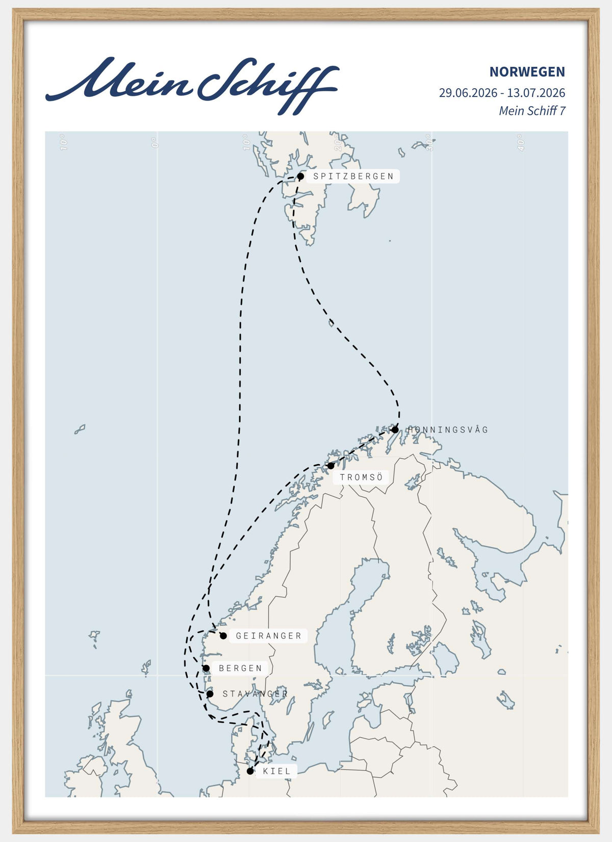 Norwegen
