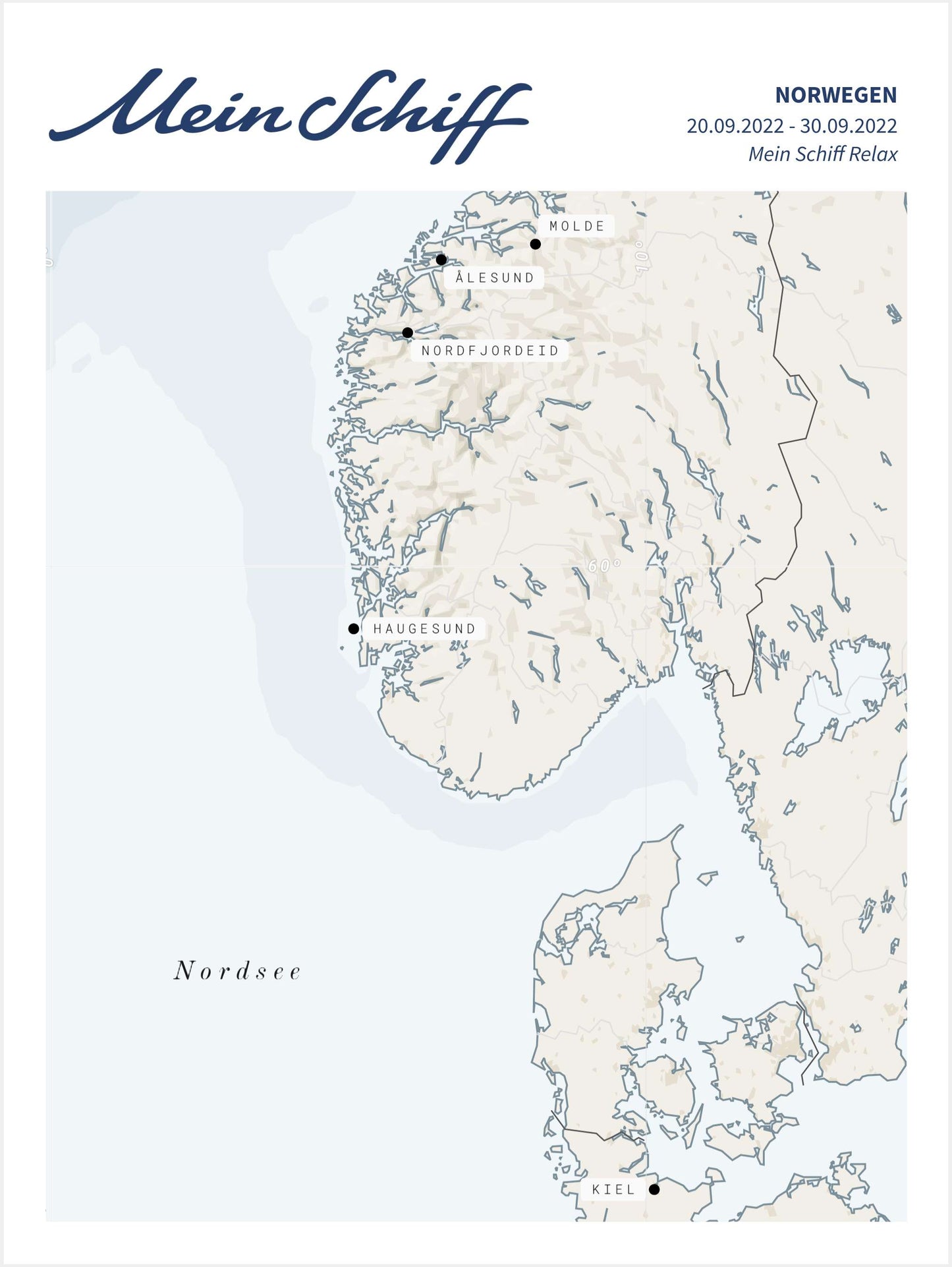 Norwegen