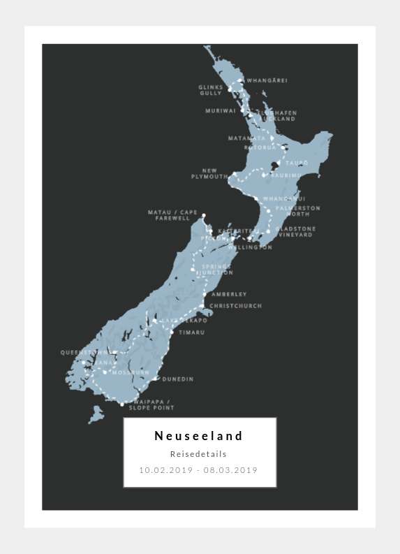 Neuseeland