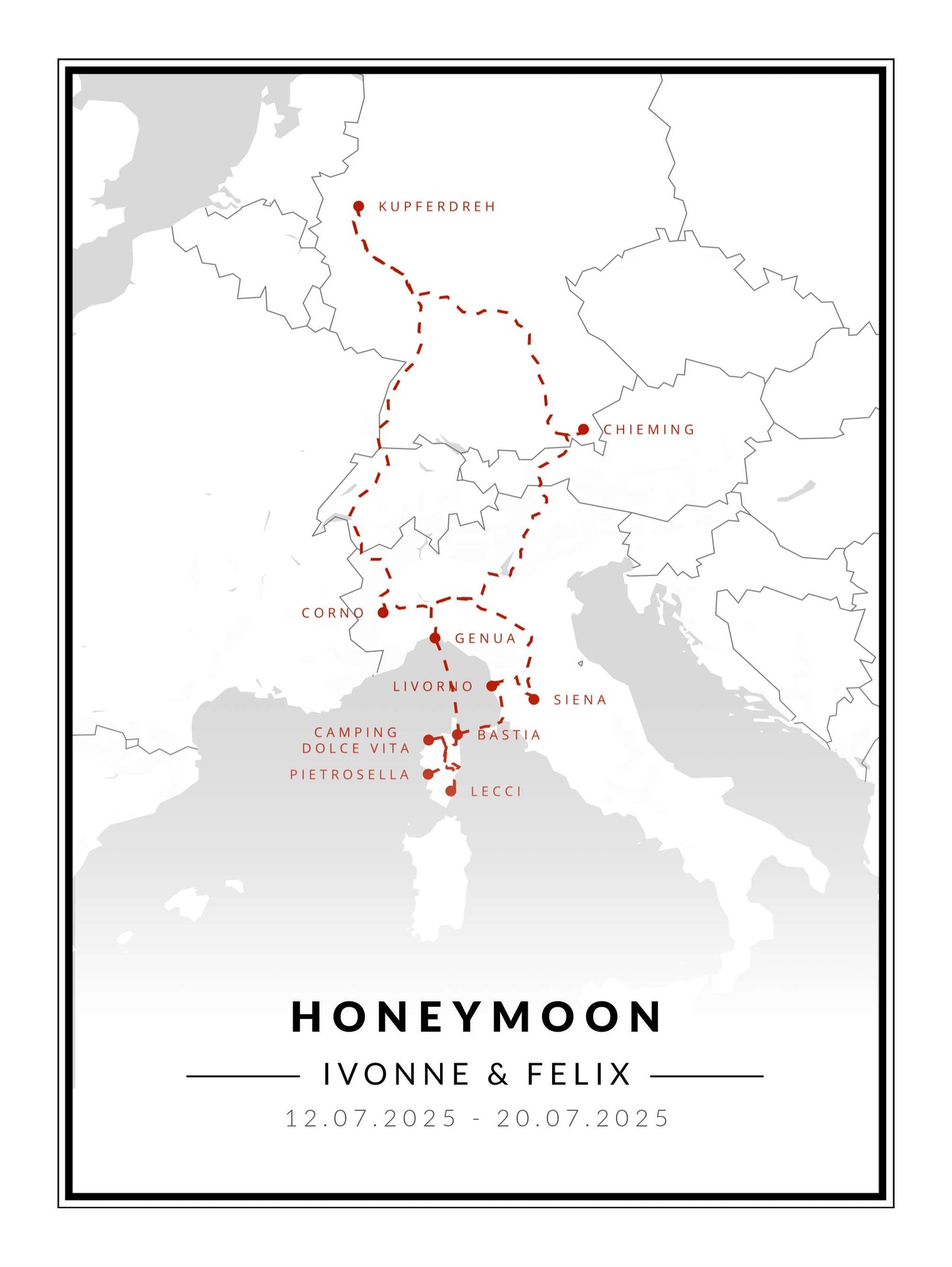 Honeymoon