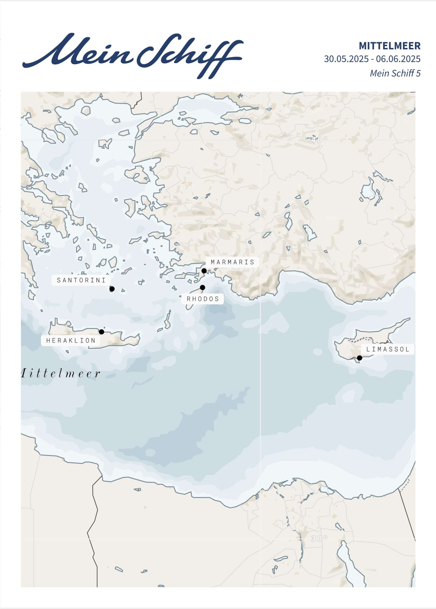 Mittelmeer