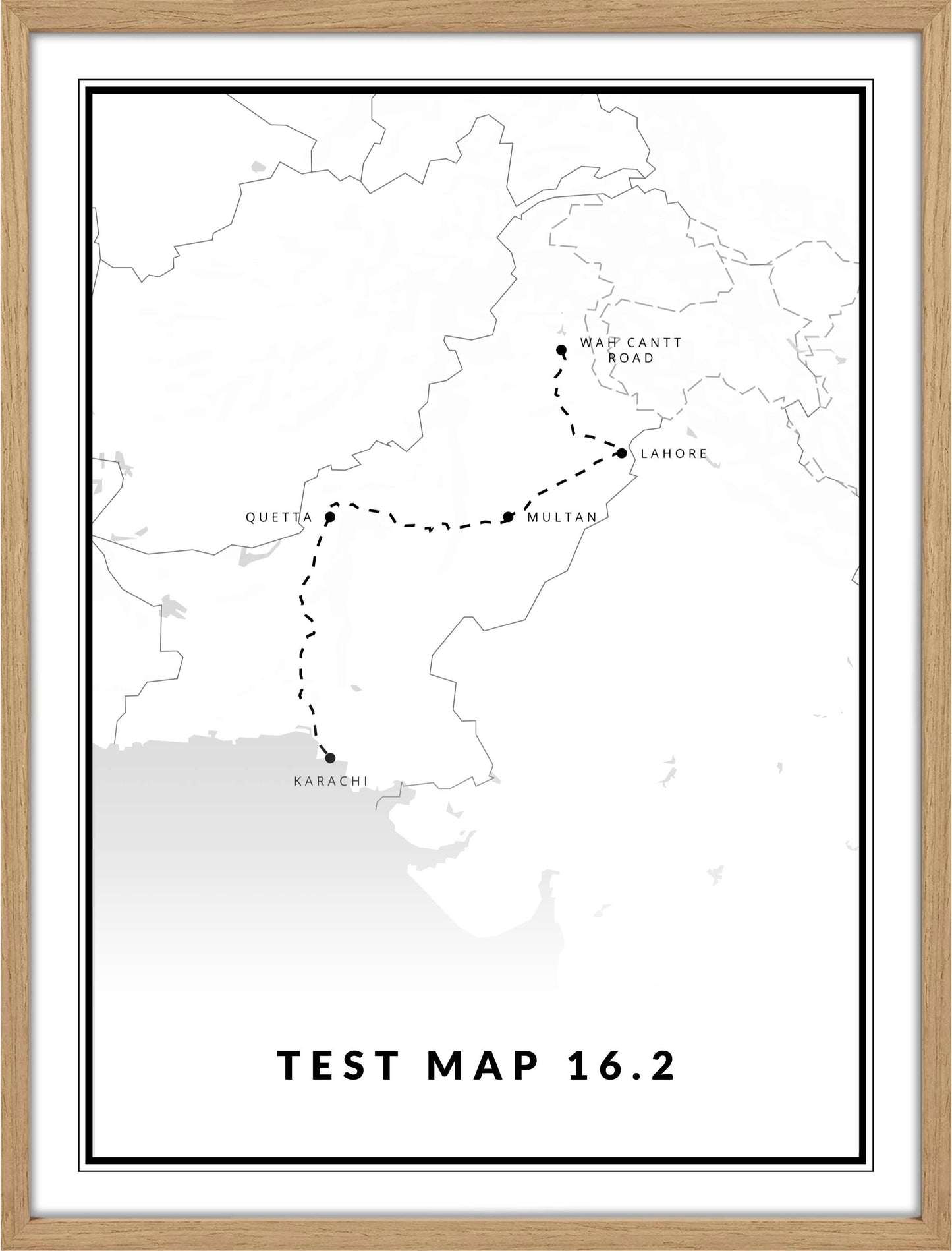 test map 16.2