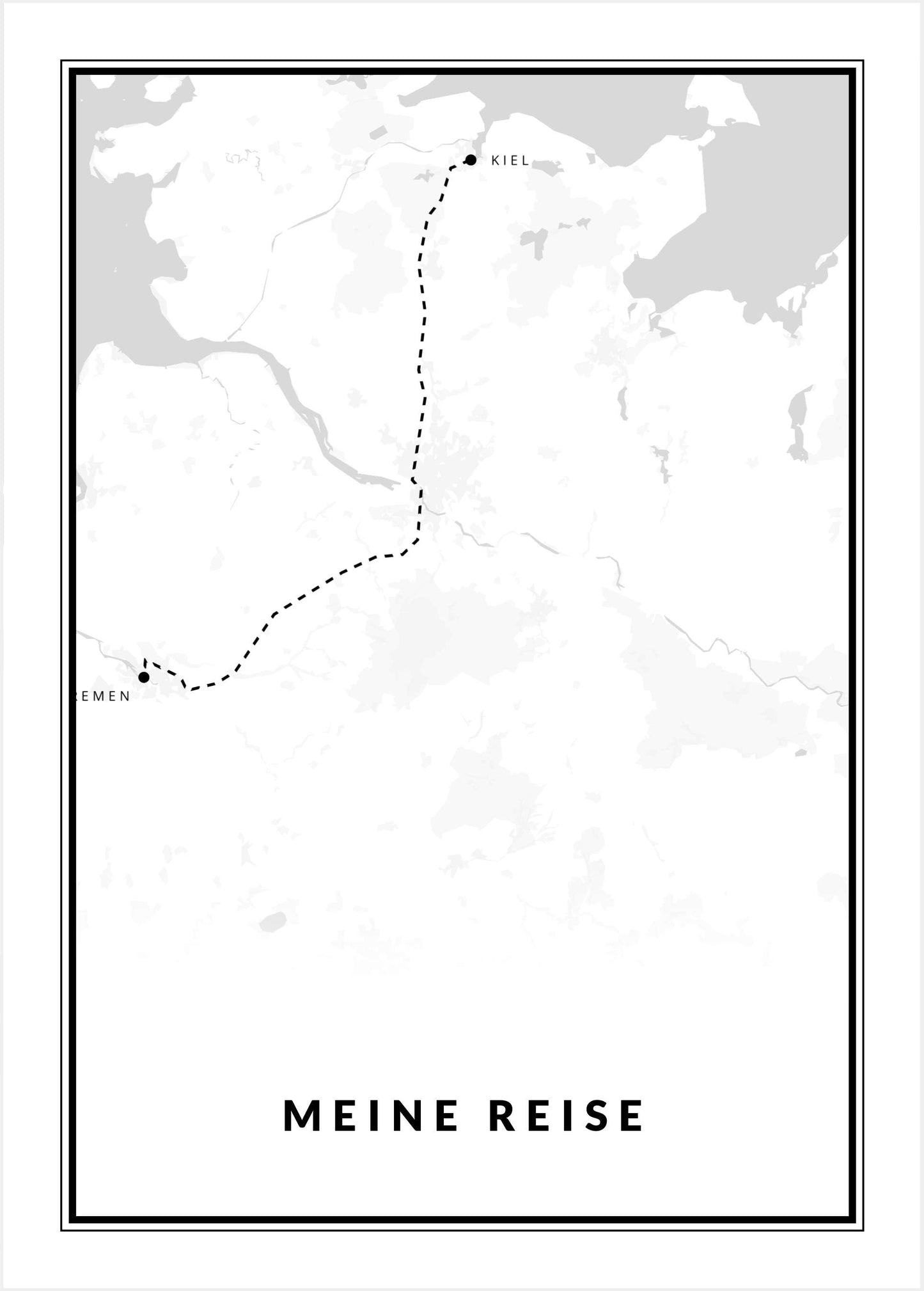 Meine Reise