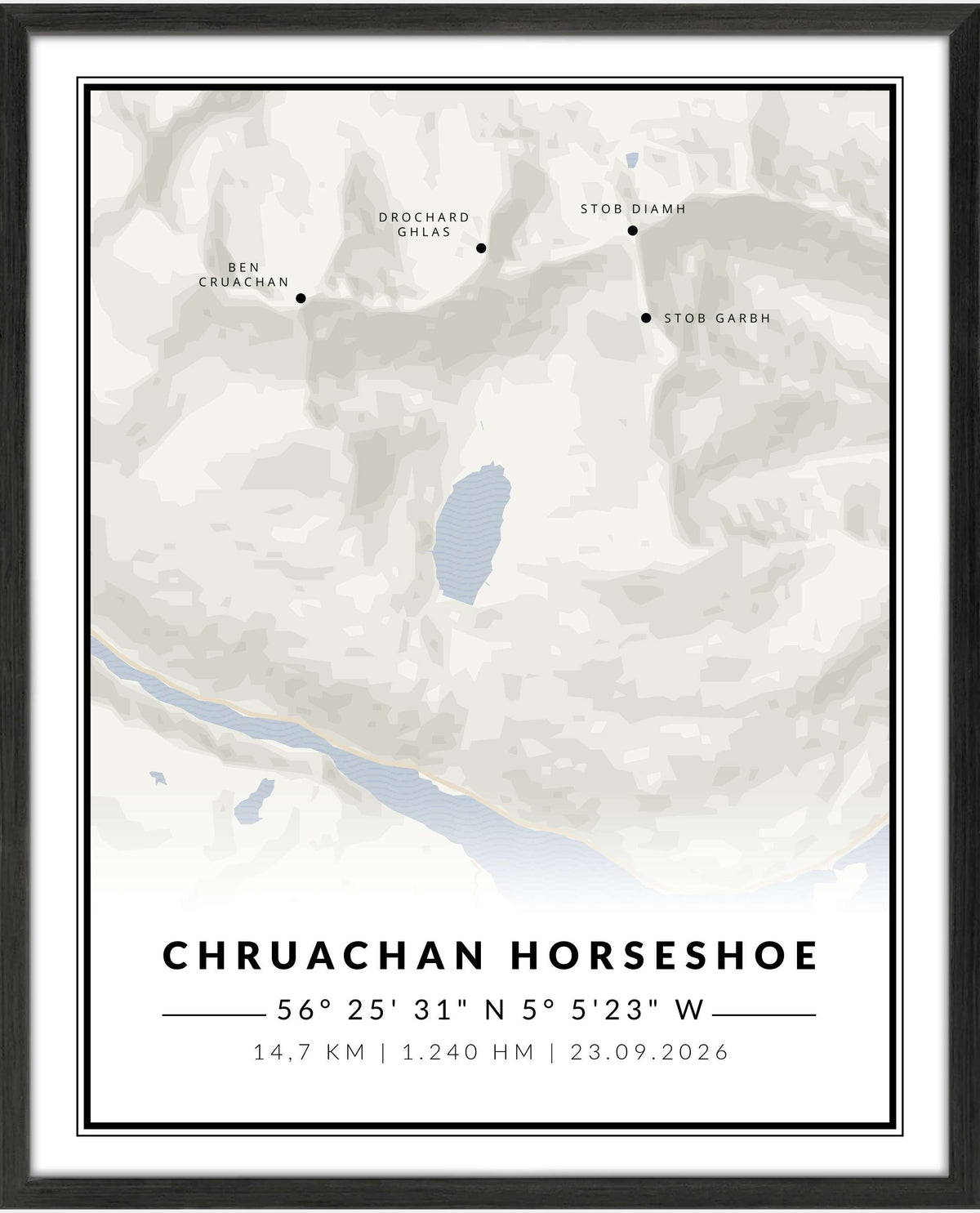 Chruachan Horseshoe