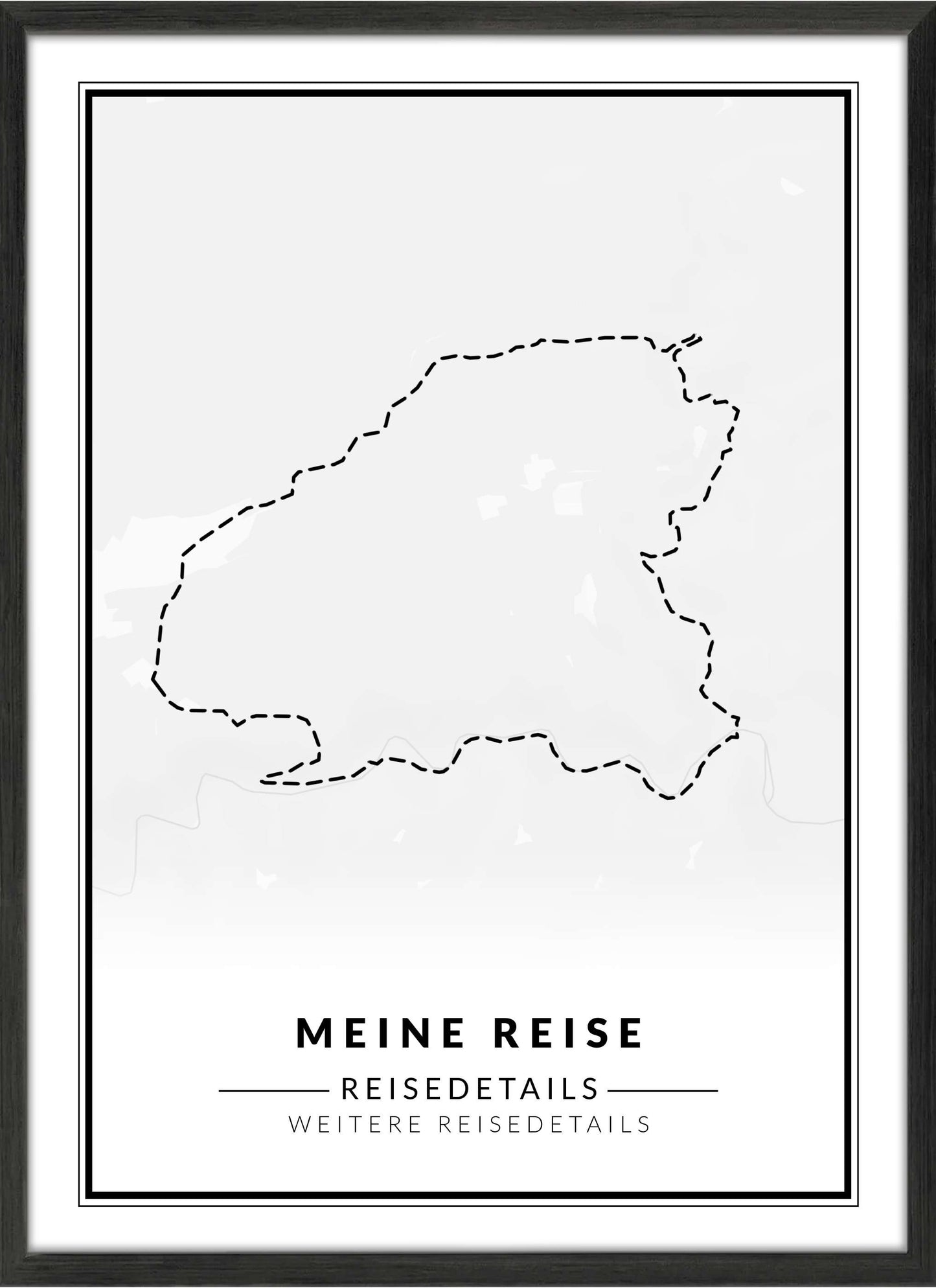 Meine Reise