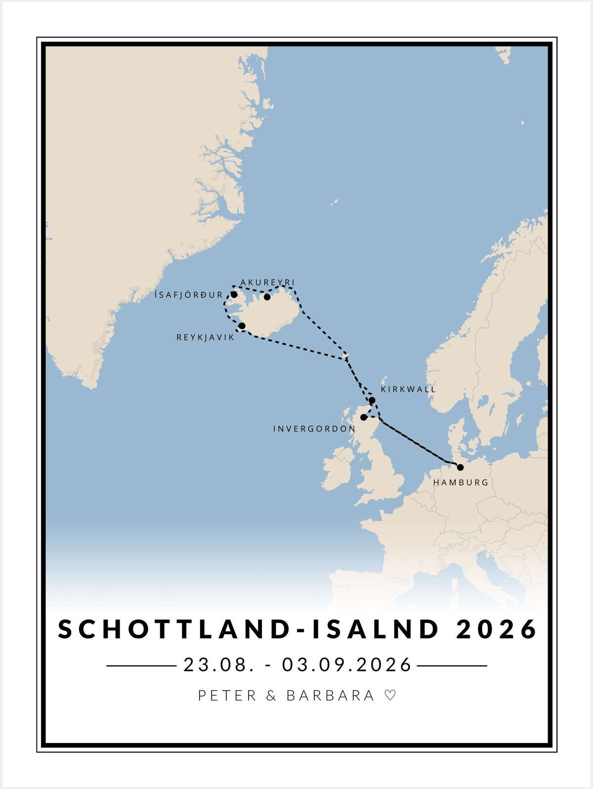 Schottland-Isalnd 2026