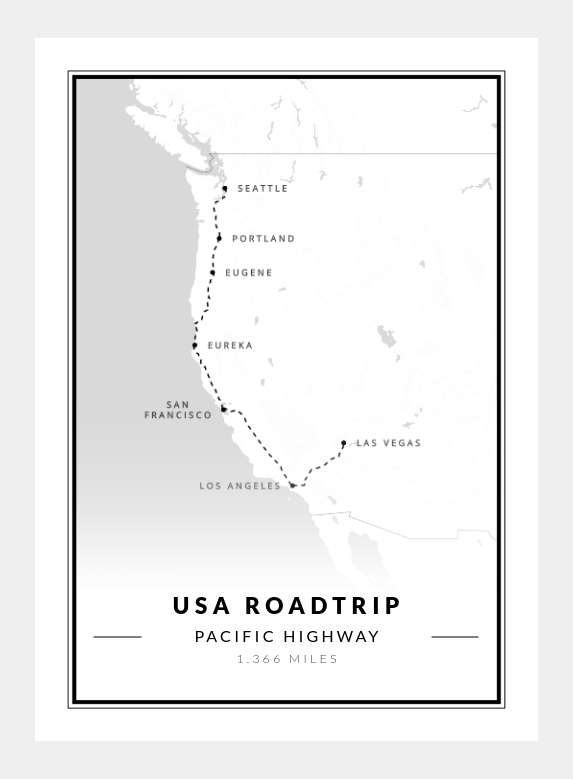 USA Roadtrip