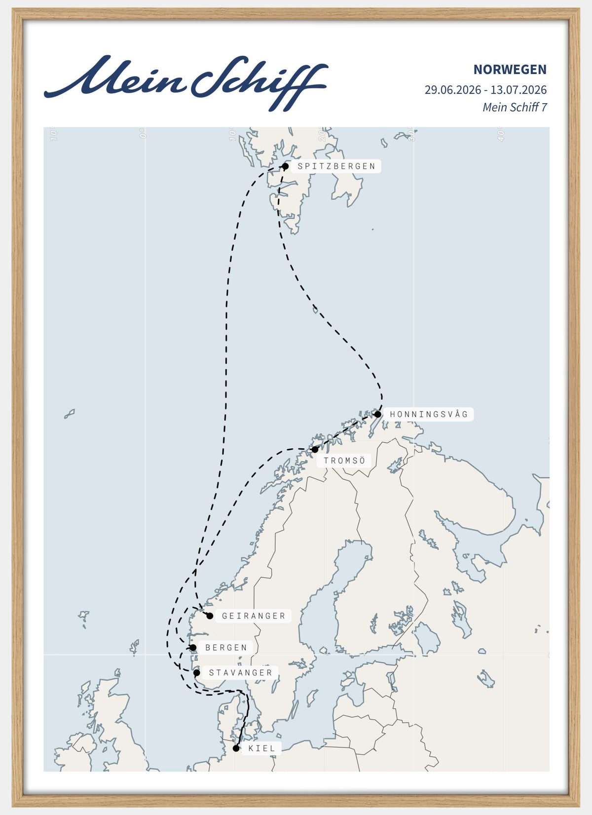 Norwegen