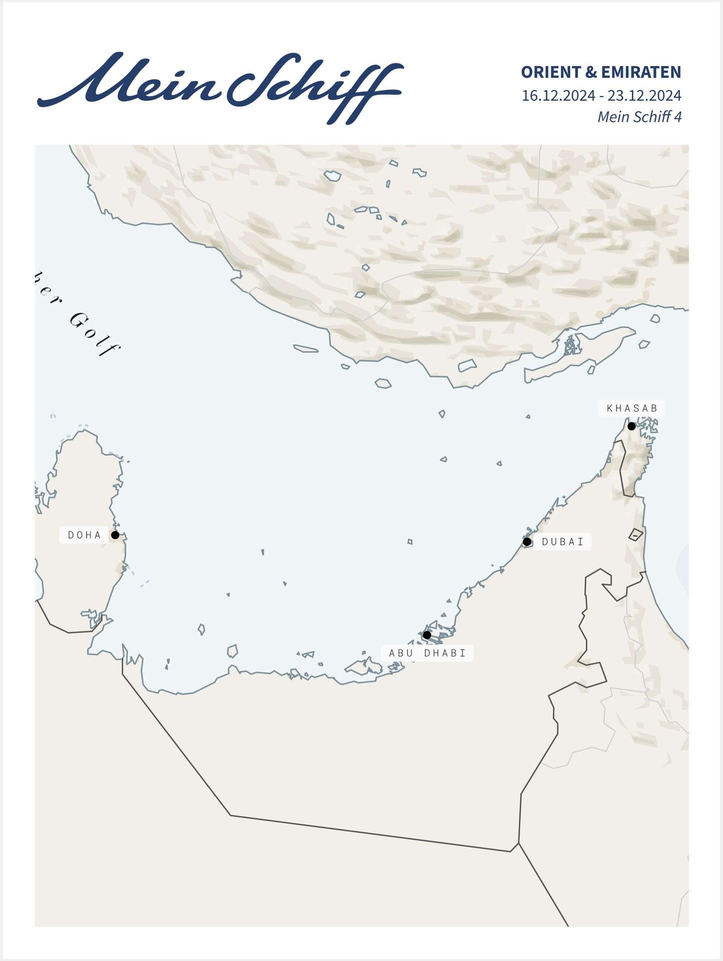 Orient & Emiraten