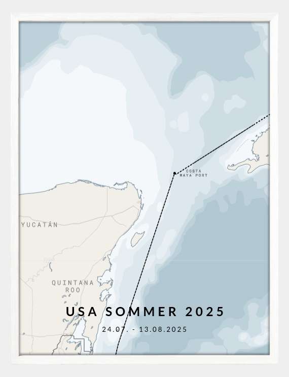 USA Sommer 2025