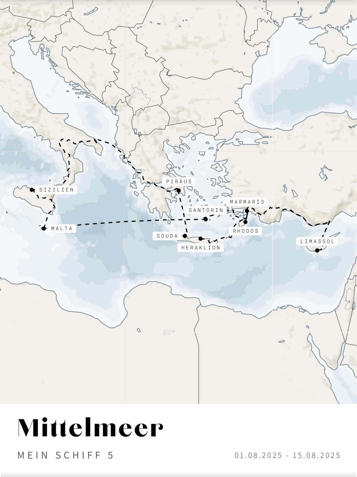 Mittelmeer