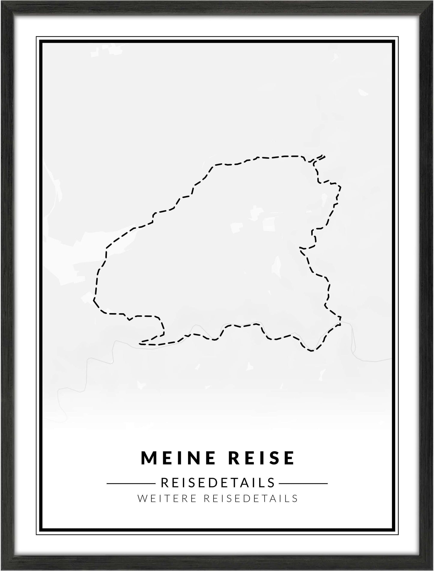 Meine Reise