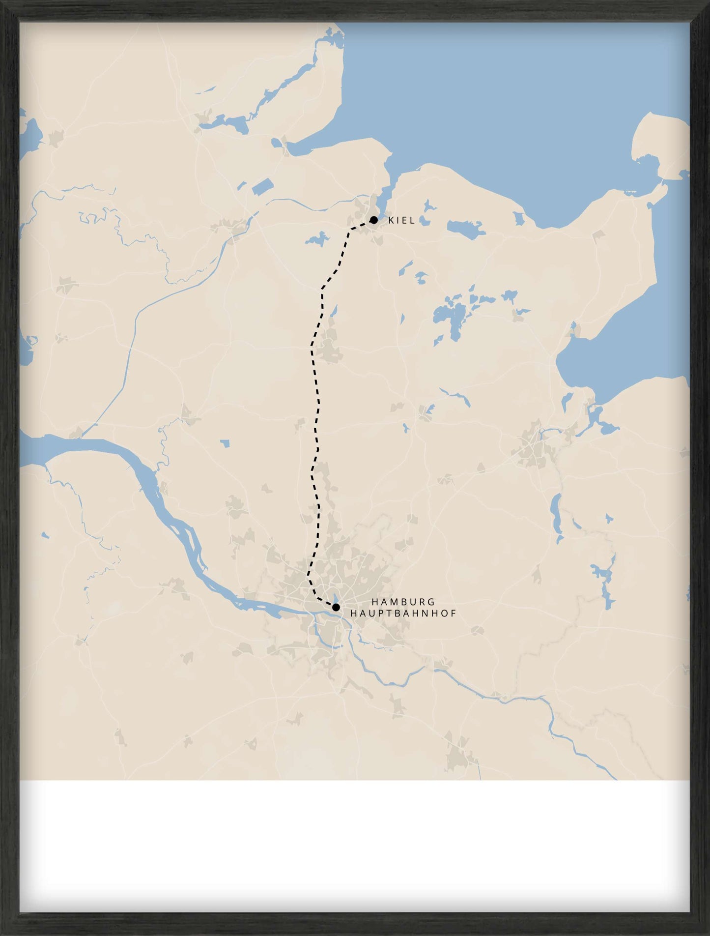 Meine Reise
