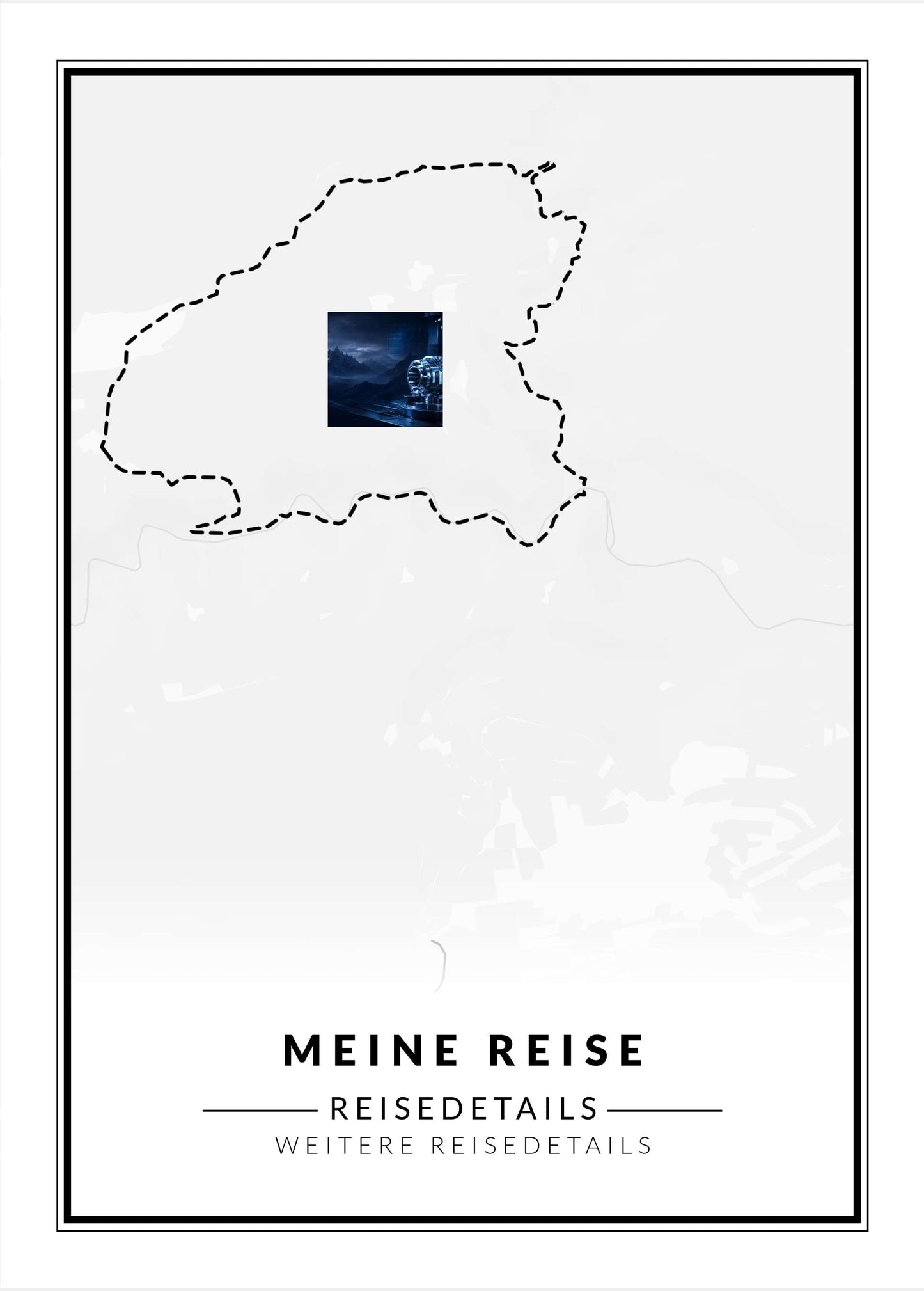Meine Reise