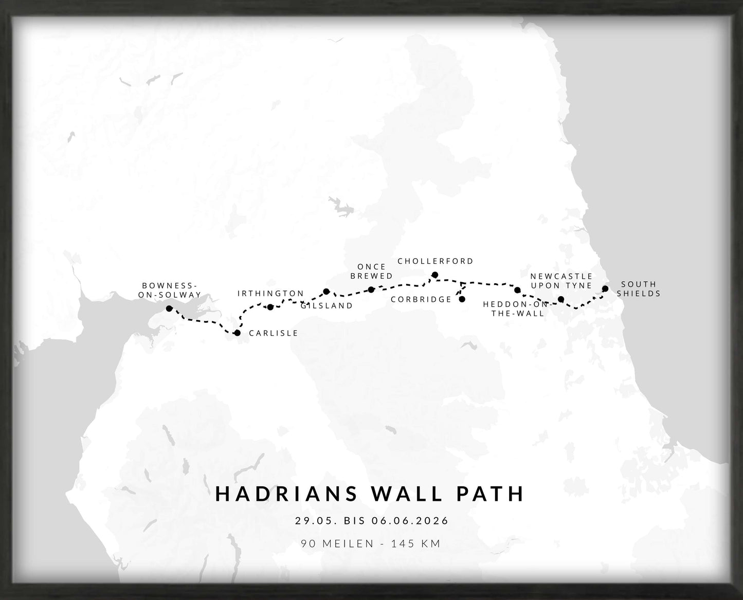 Hadrians Wall Path