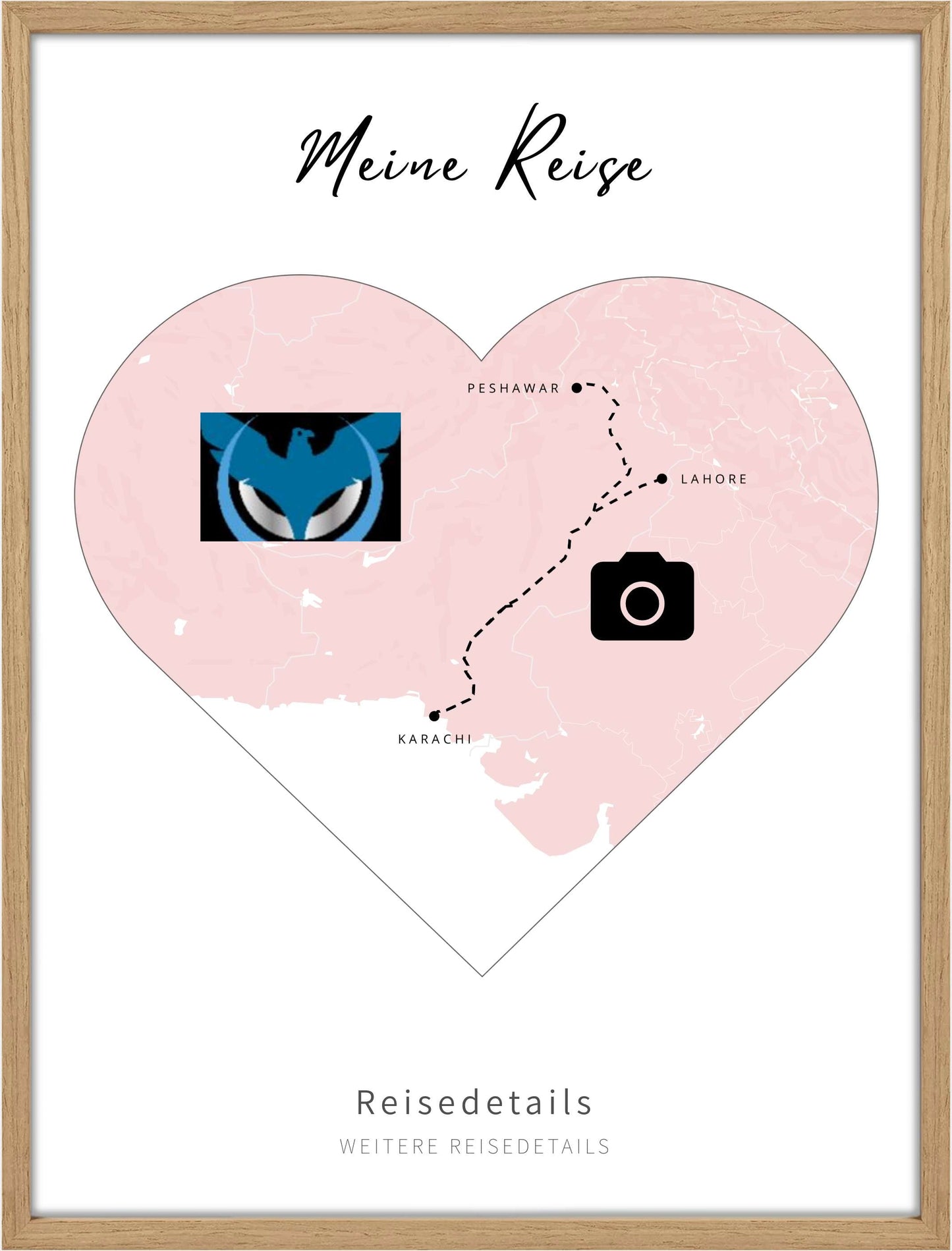 Meine Reise