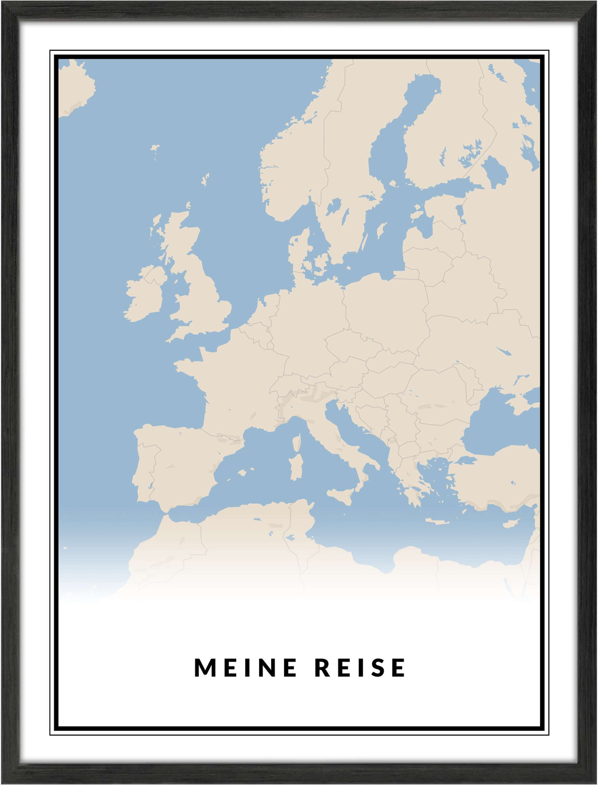 Meine Reise