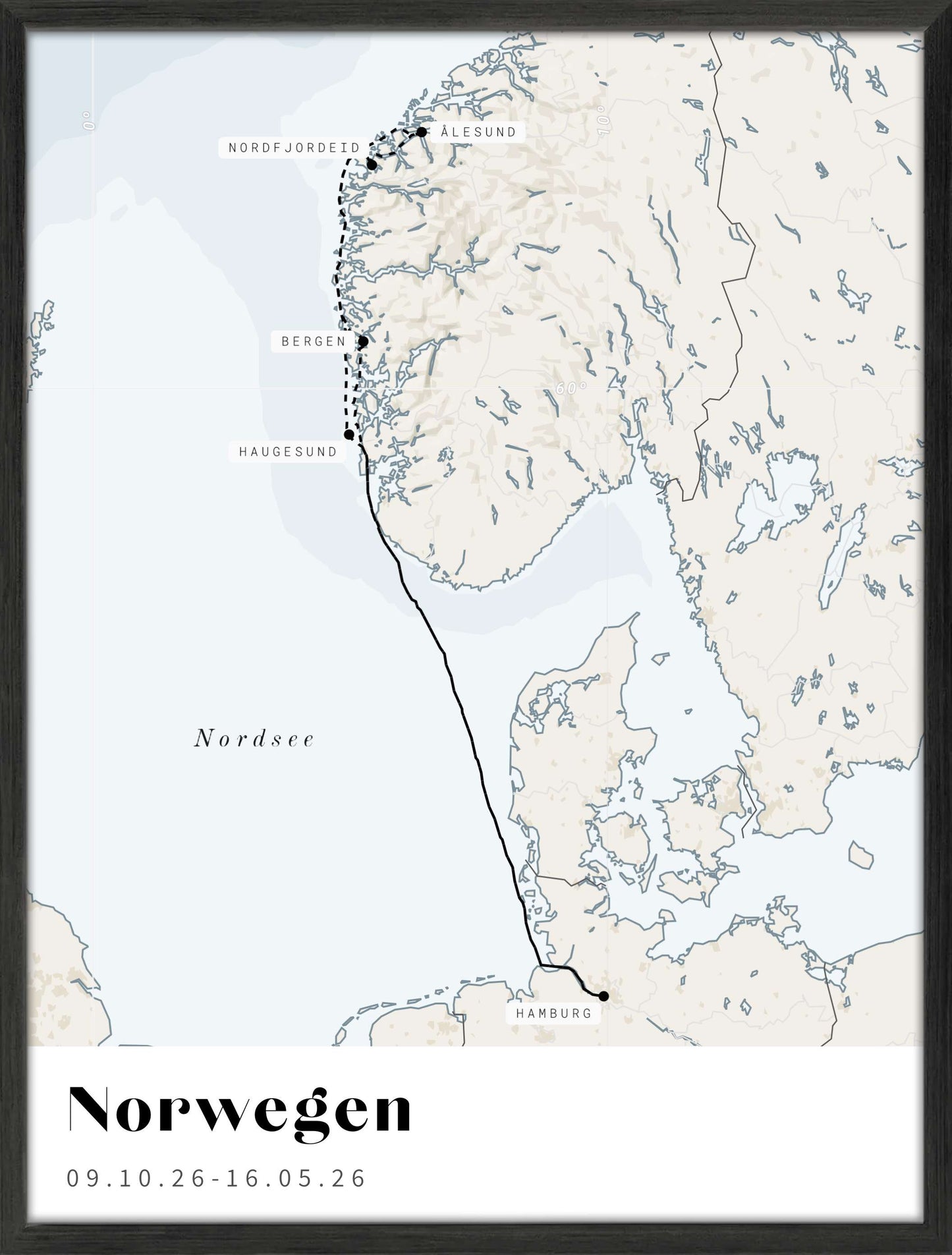 Norwegen