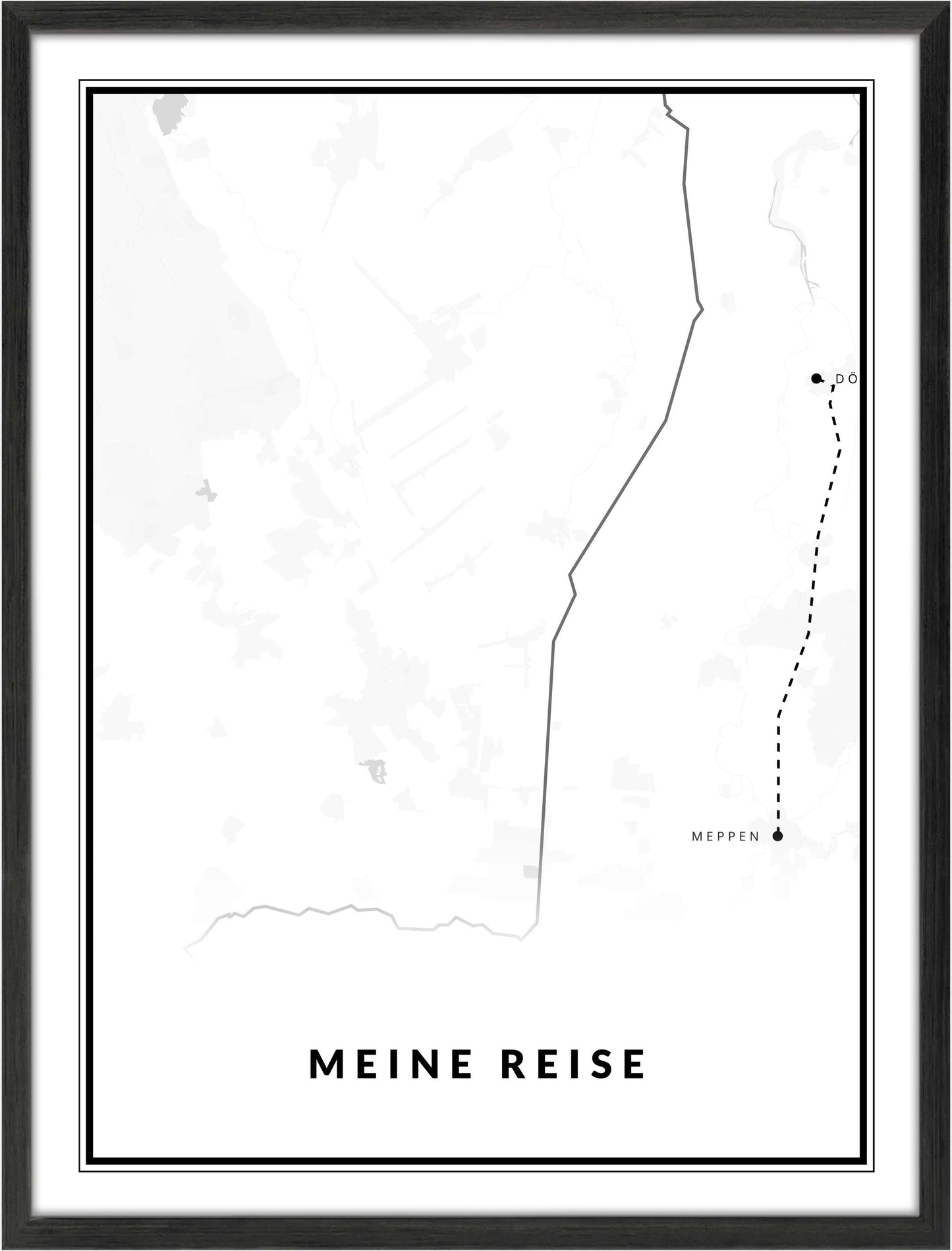 Meine Reise