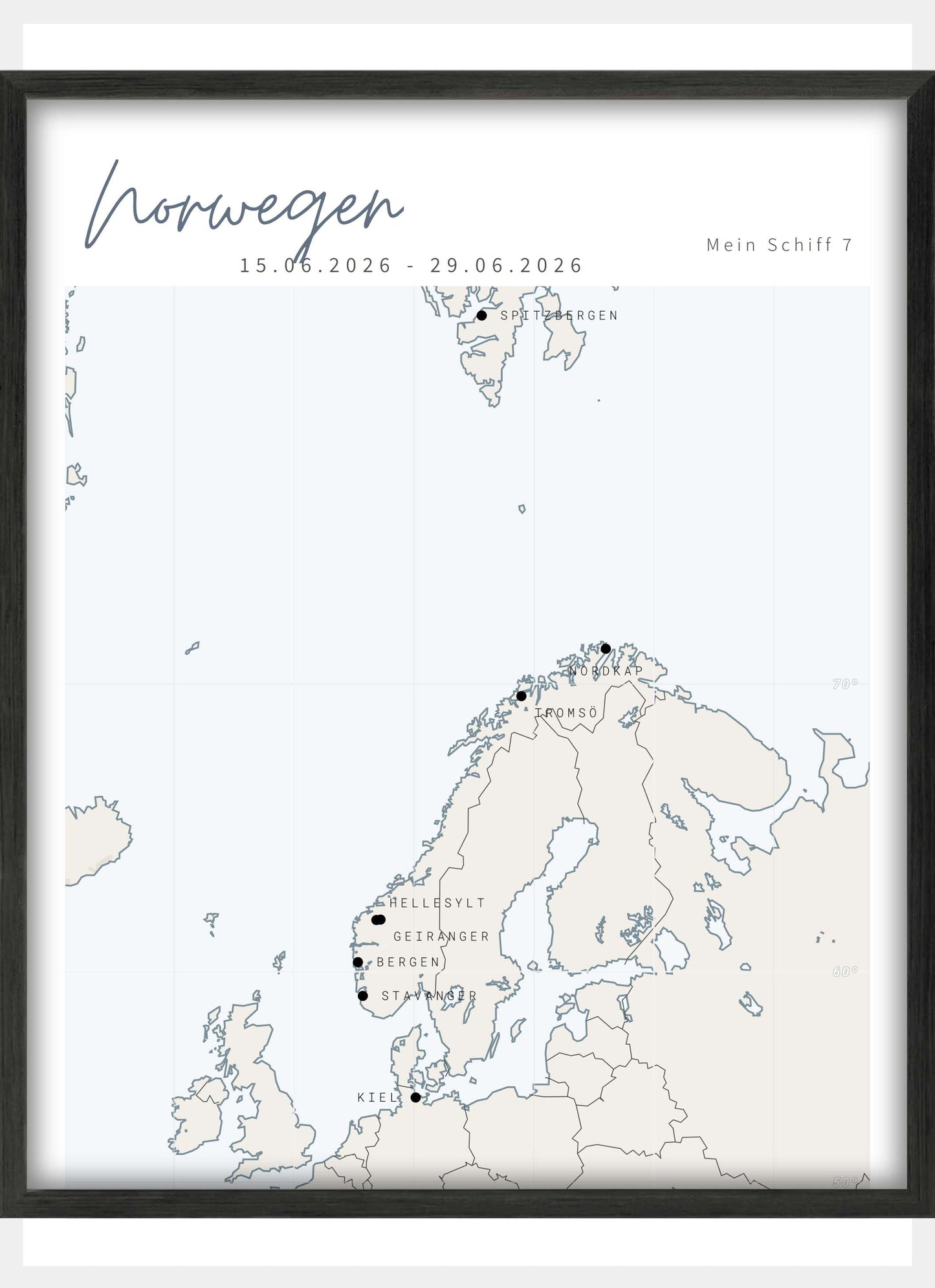 Norwegen