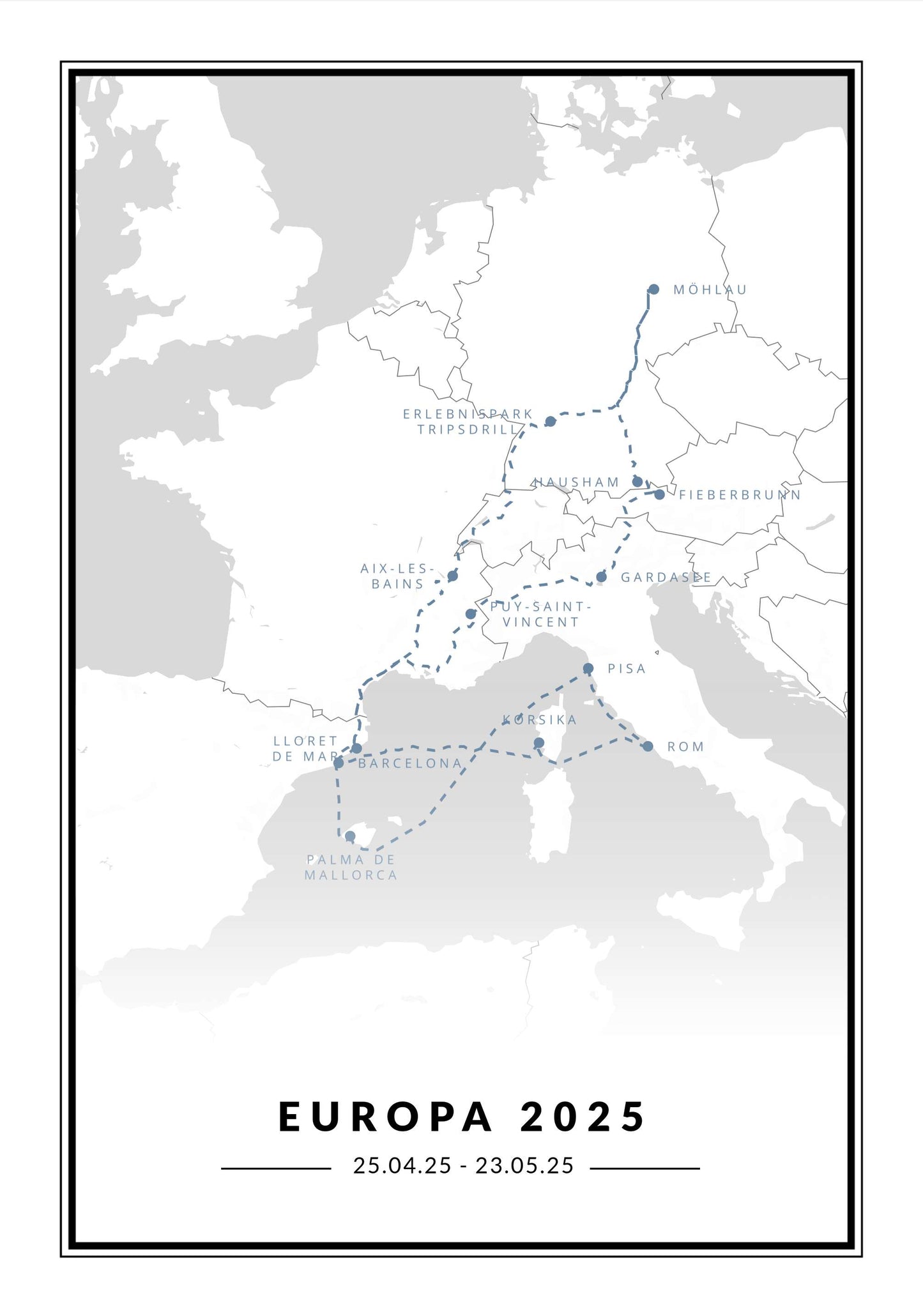 Europa 2025