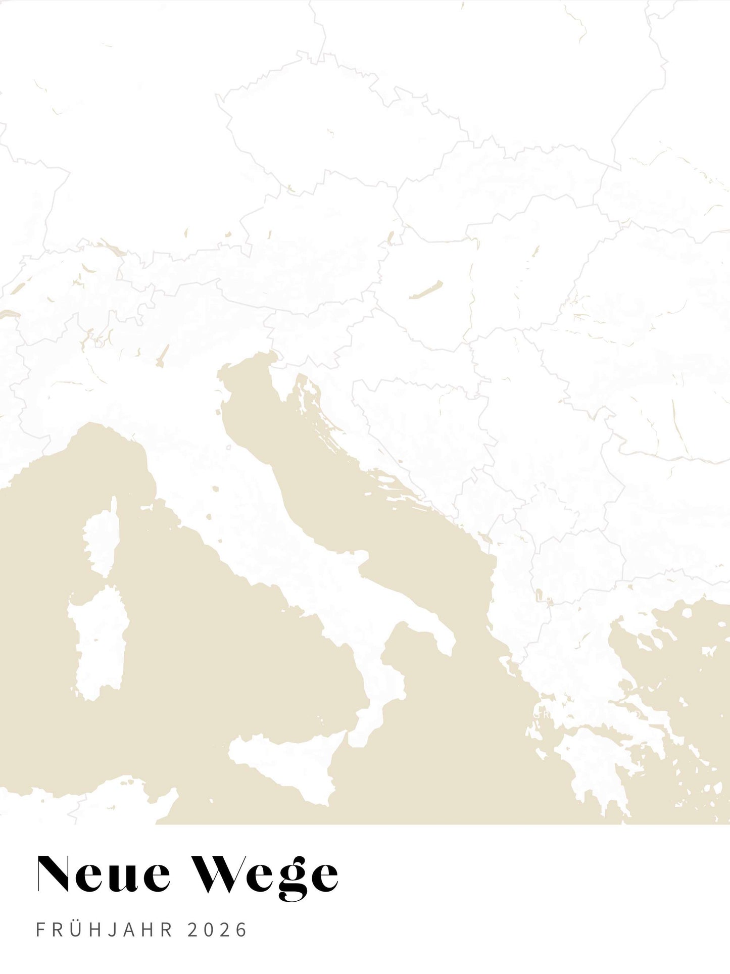 Neue Wege