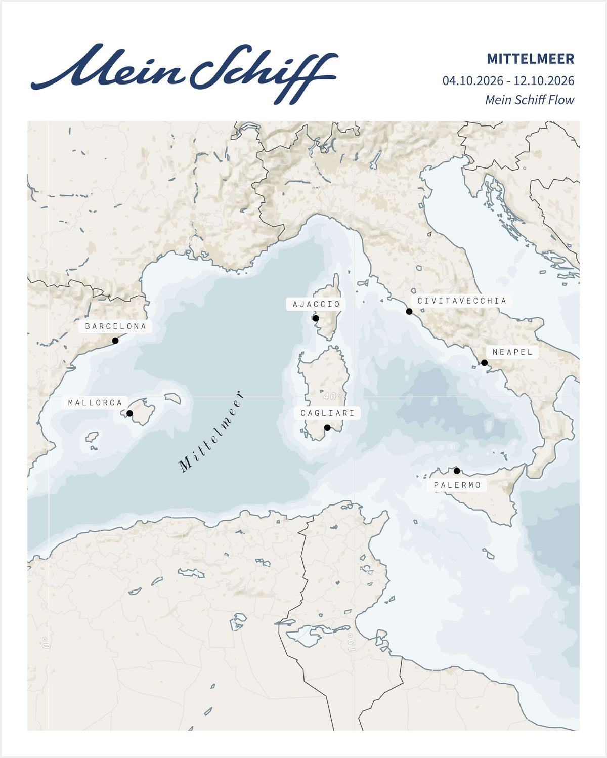 Mittelmeer