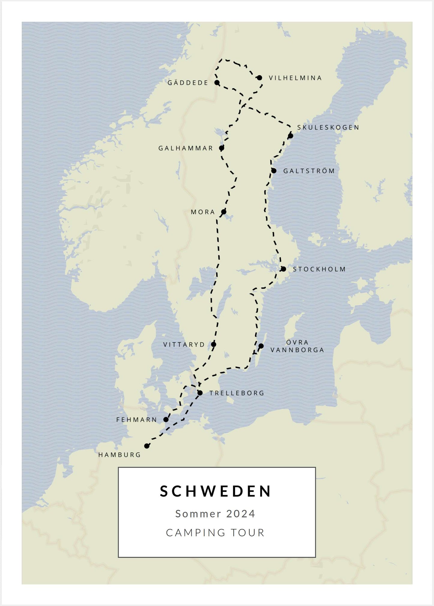 SCHWEDEN
