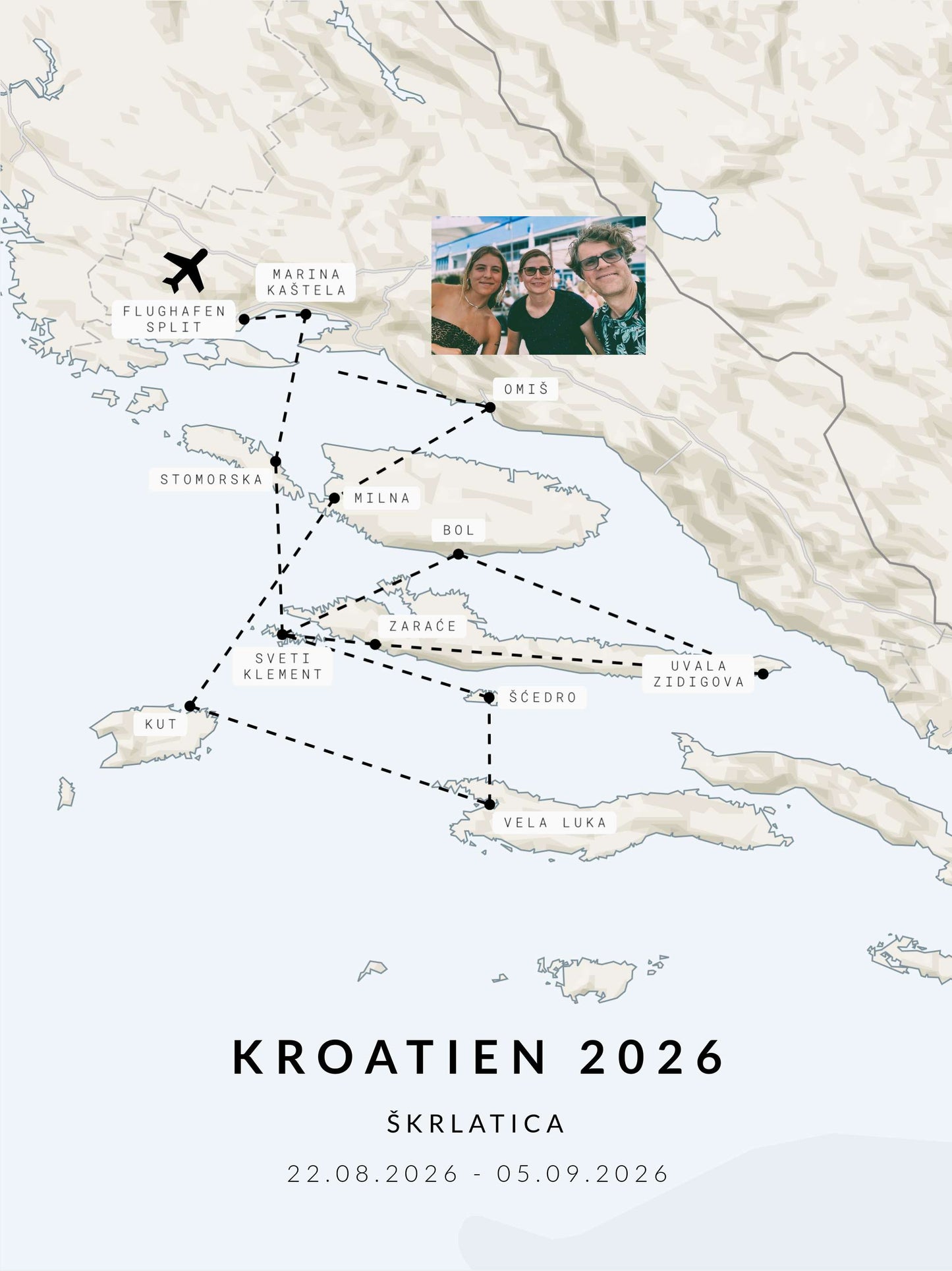 Kroatien 2026