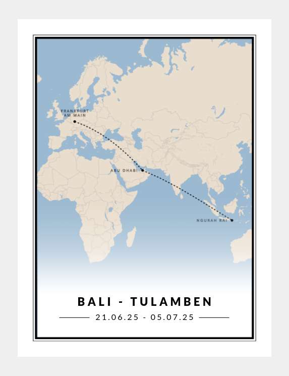 Bali - Tulamben