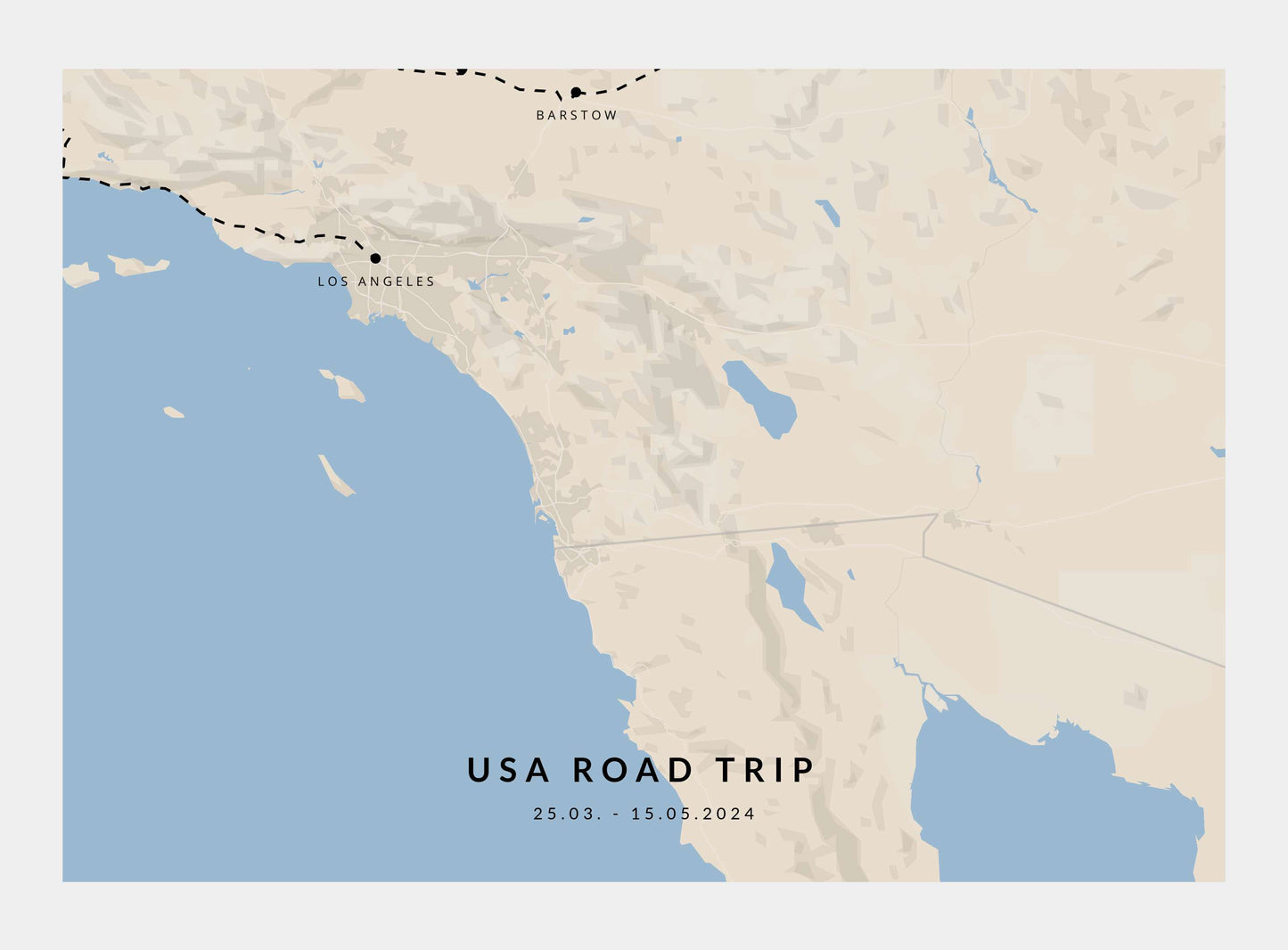 USA Road trip