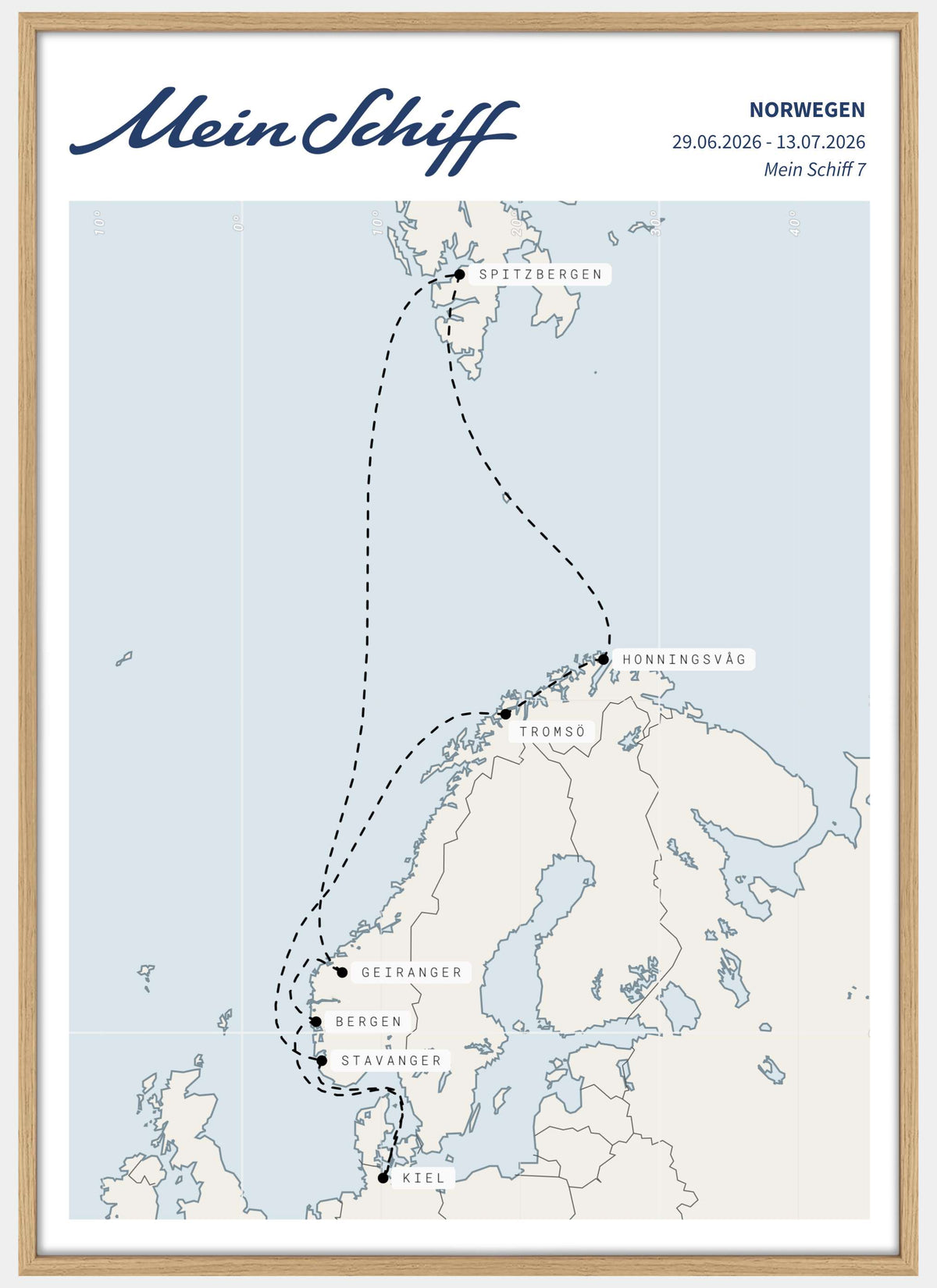 Norwegen