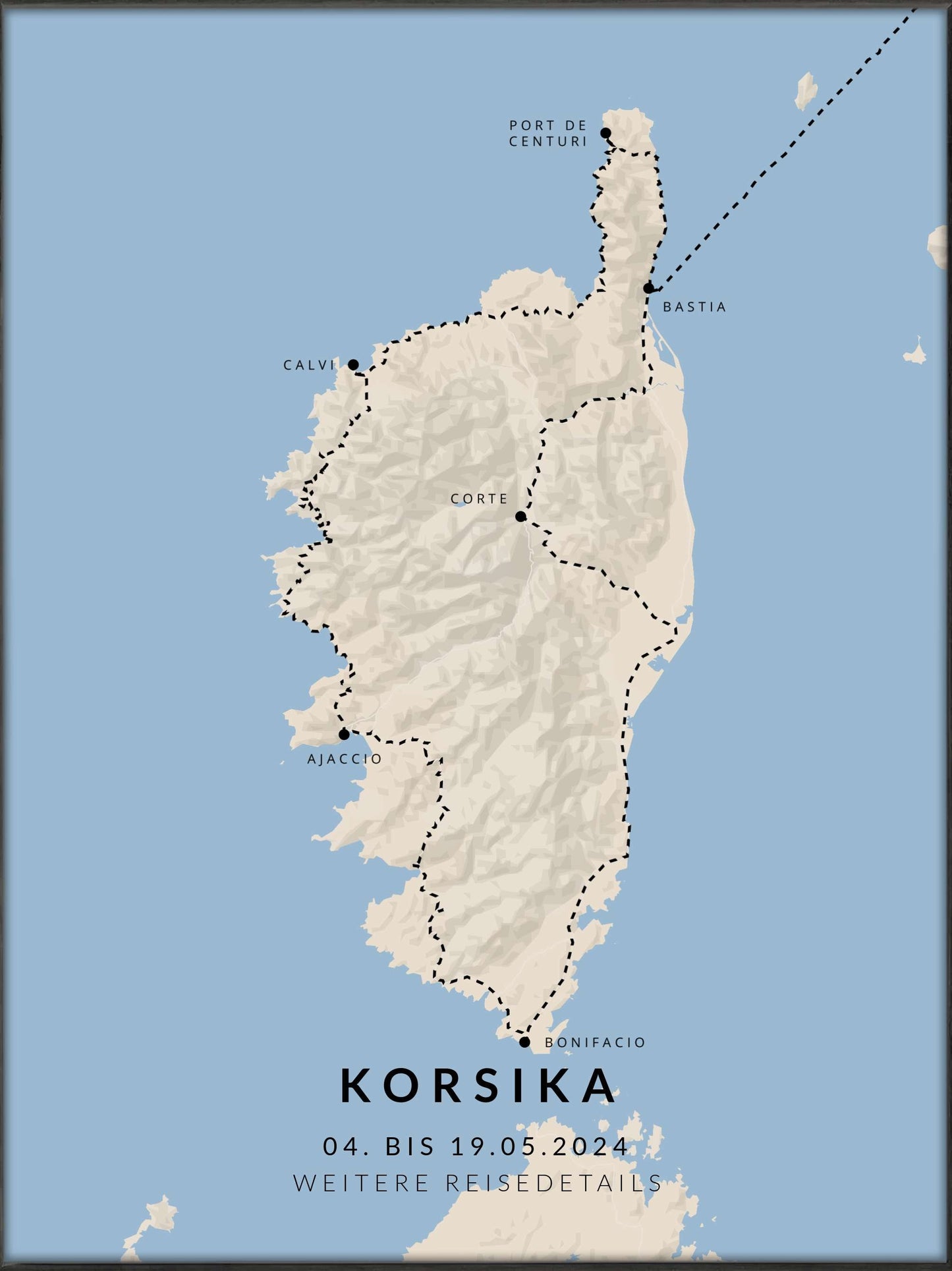 Korsika