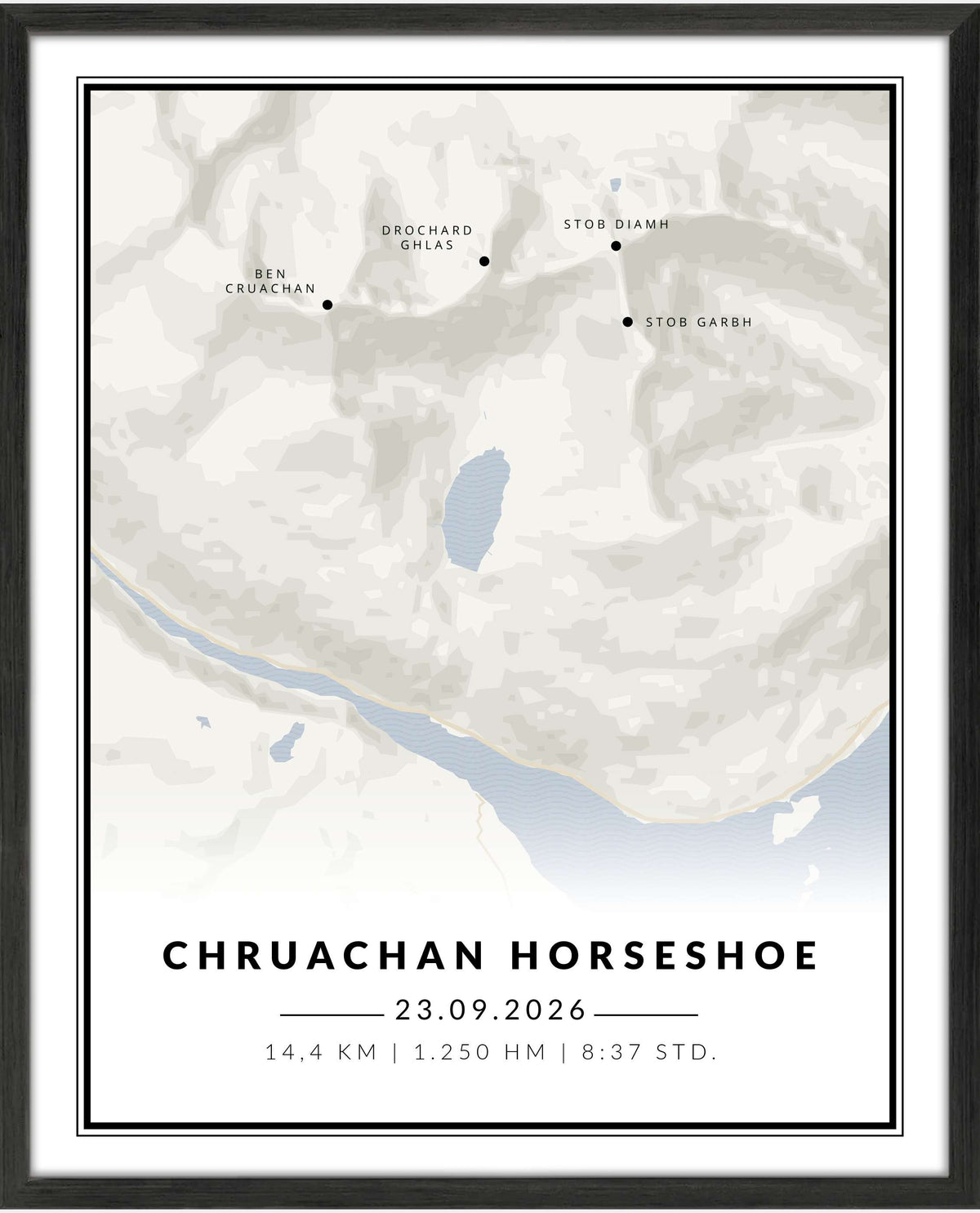 Chruachan Horseshoe