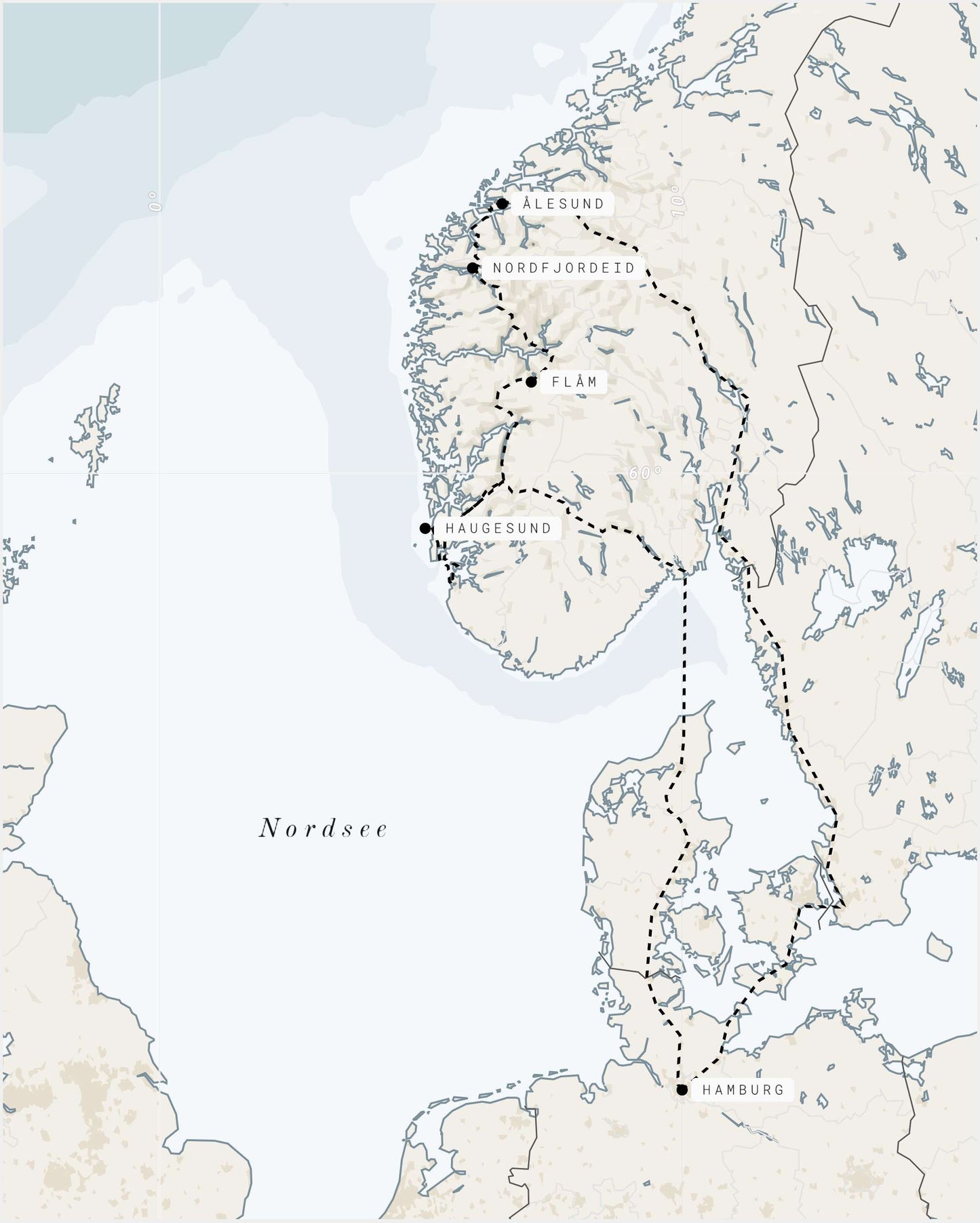 Norwegen