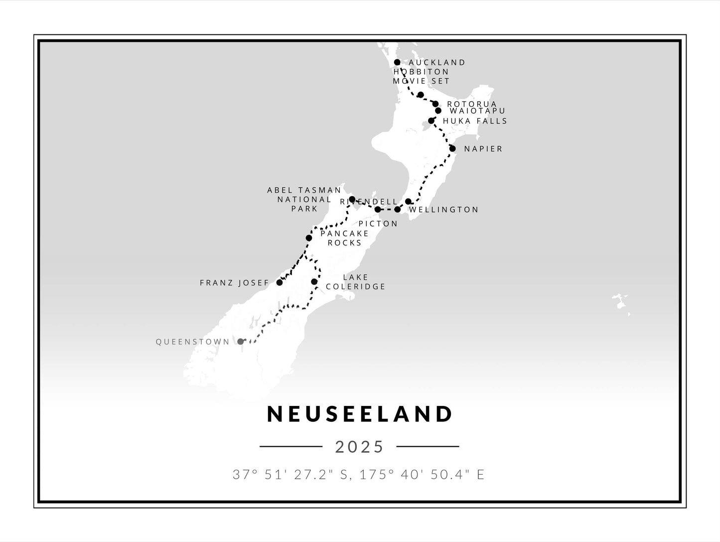 Neuseeland