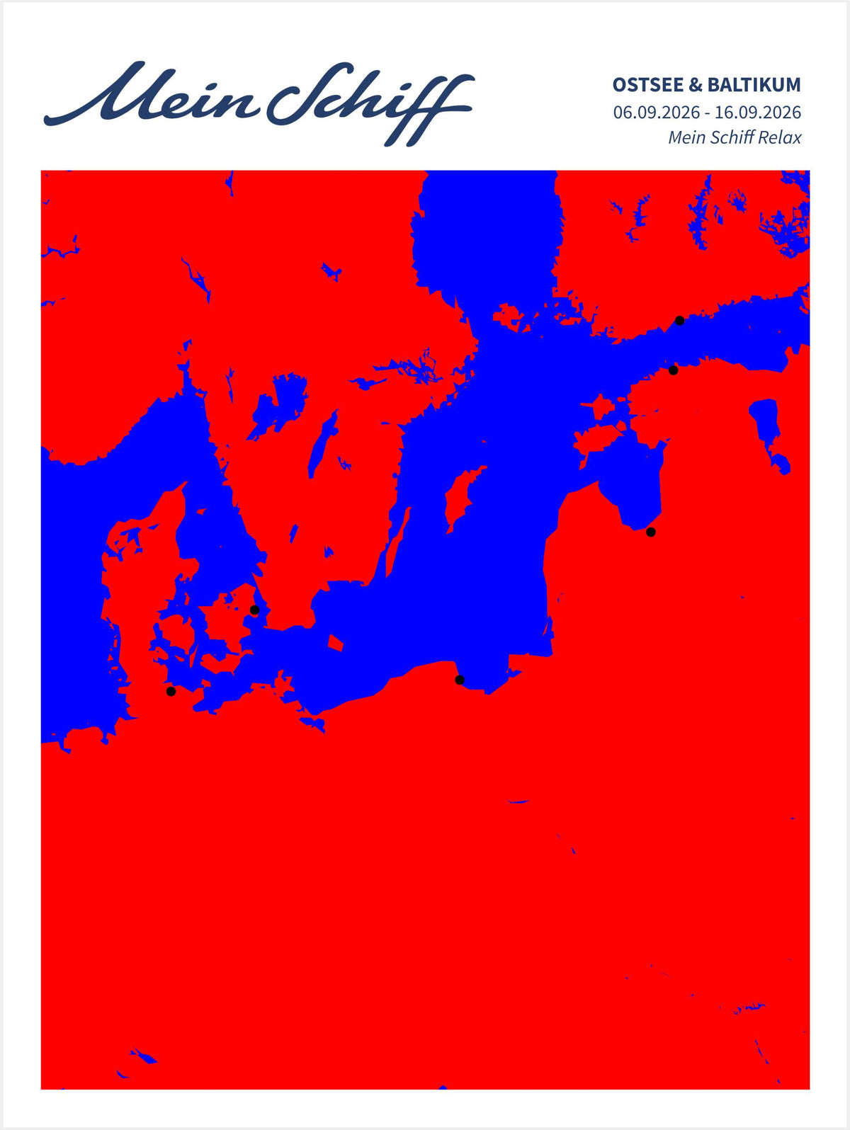 Ostsee & Baltikum