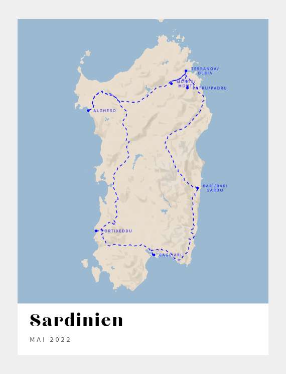 Sardinien