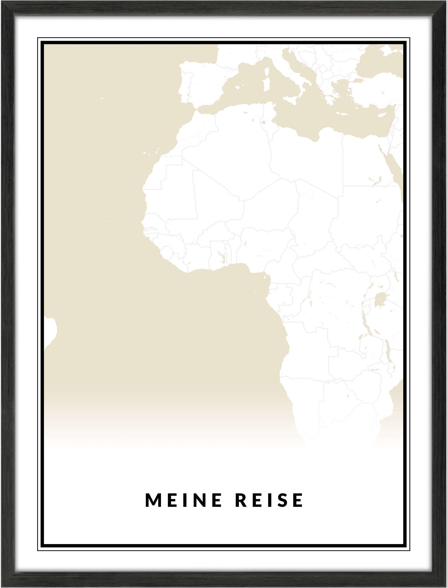 Meine Reise
