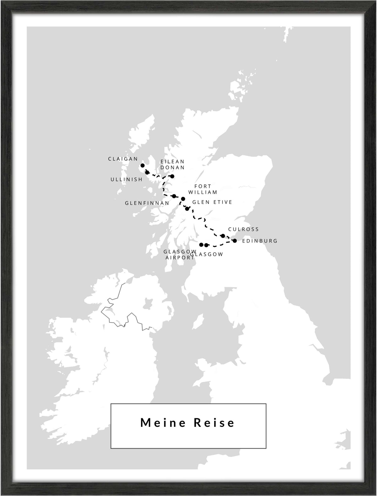 Meine Reise