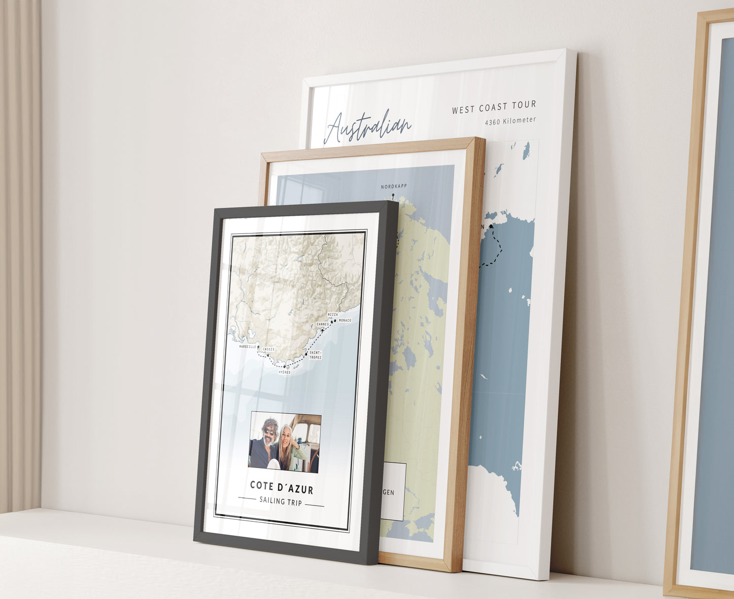 Memomap "Classic mit Bild"