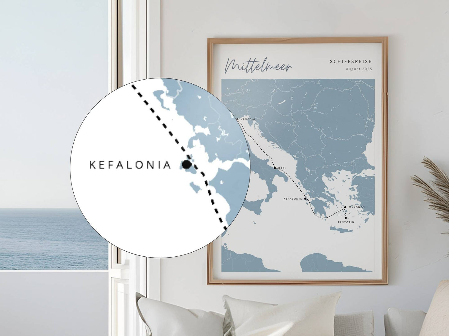 Seefahrts Poster