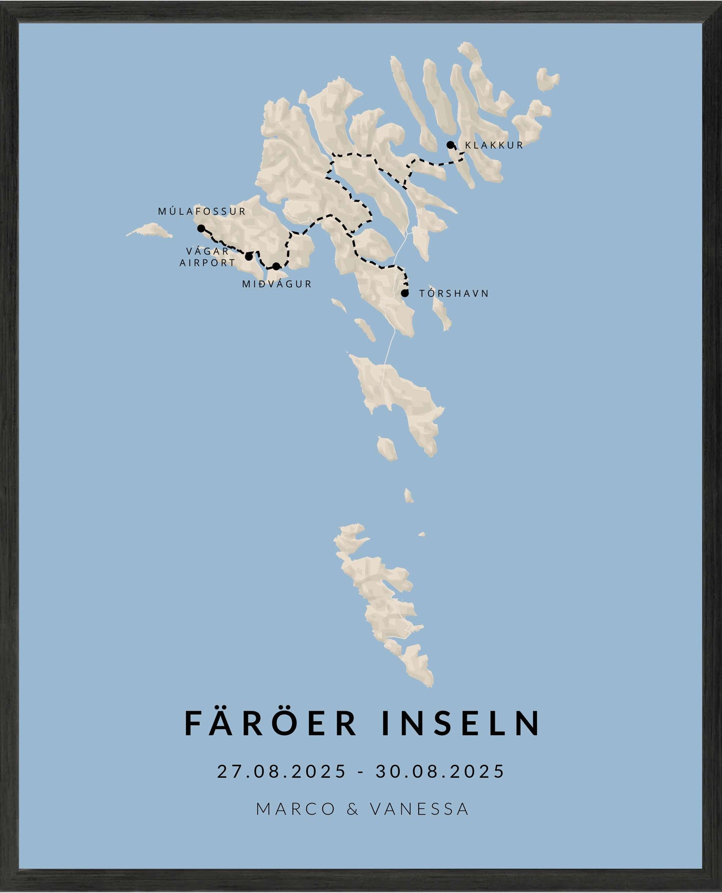 Färöer Inseln