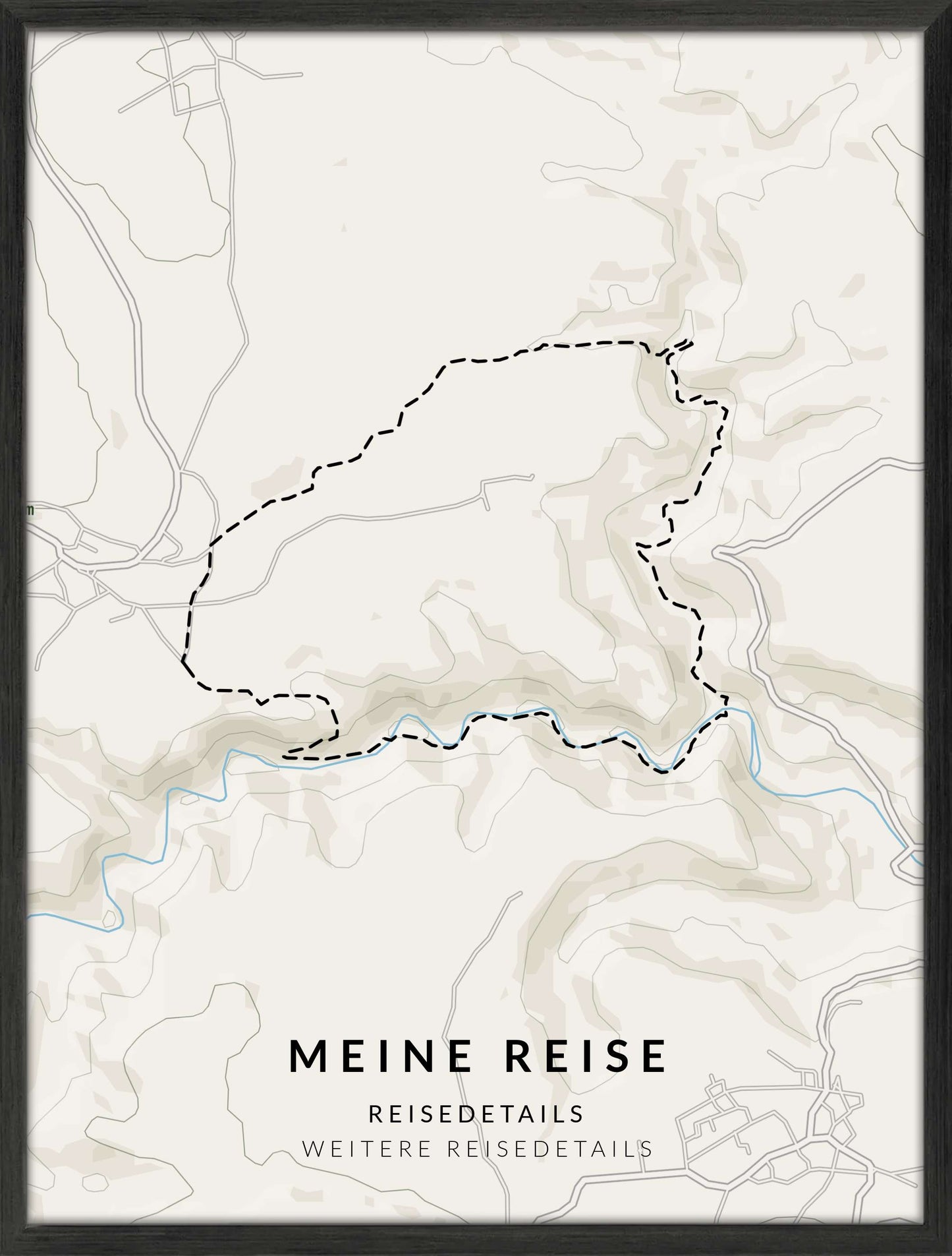Meine Reise