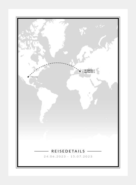 Meine Reise