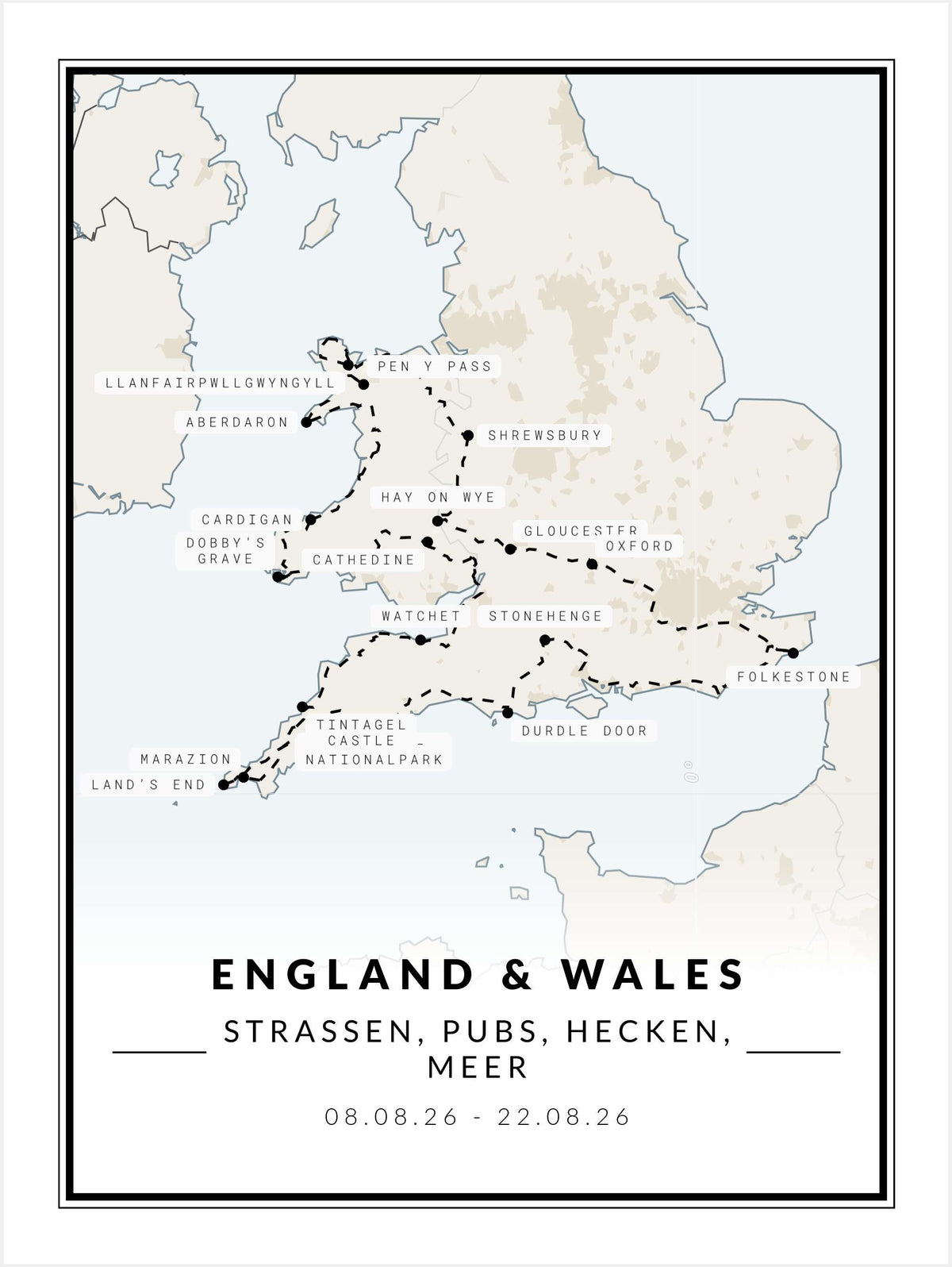 England & Wales