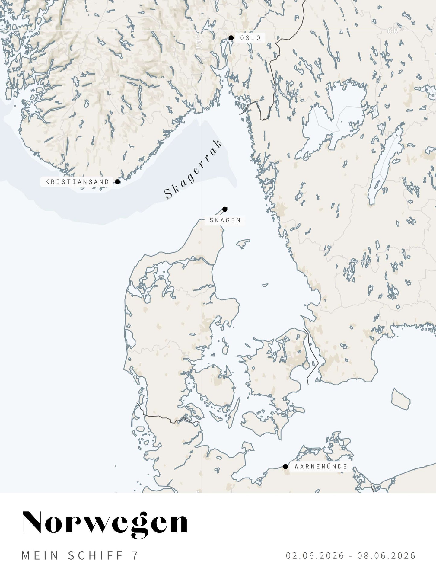 Norwegen